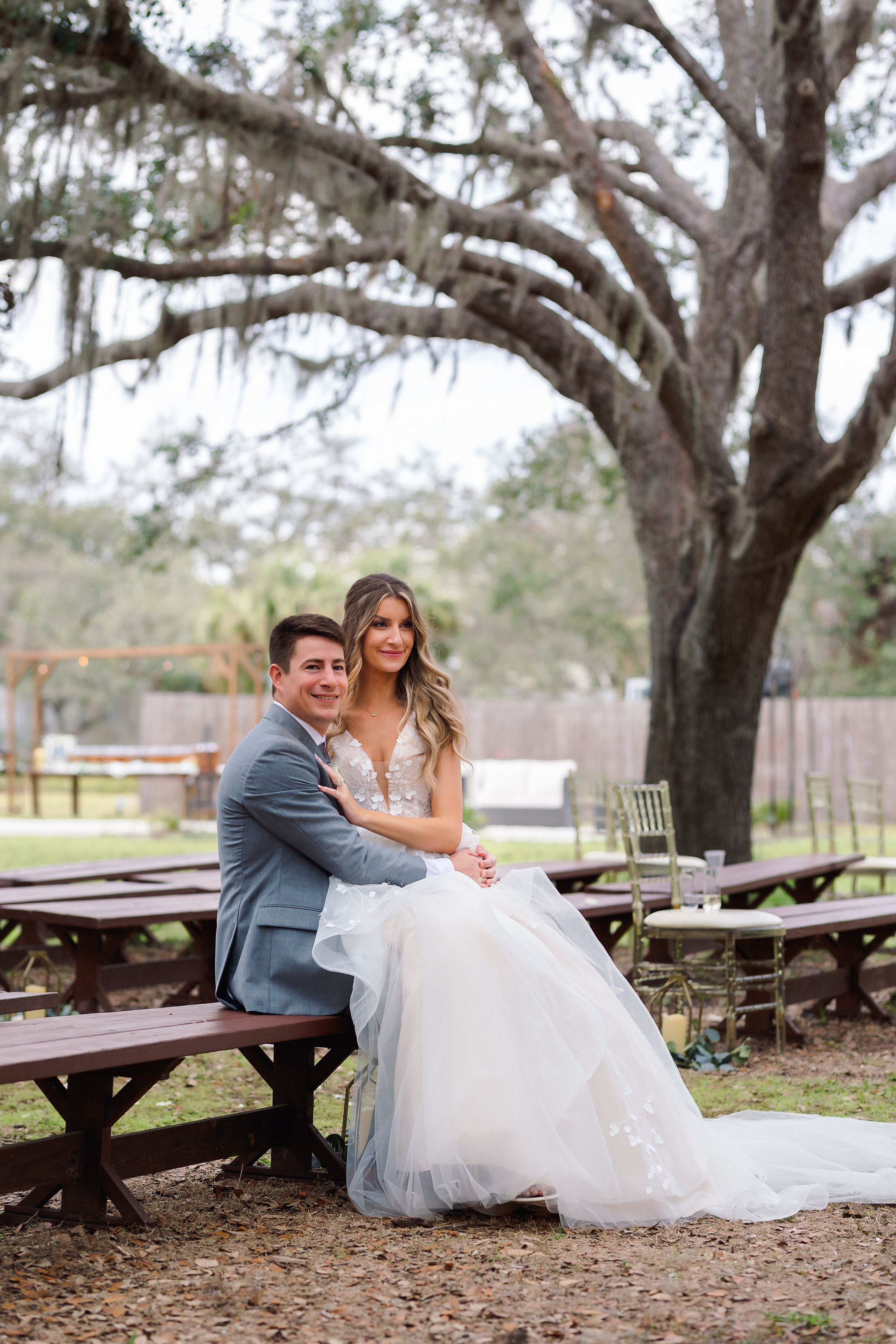 Tracey&Evan. Wedding photographer in Florida