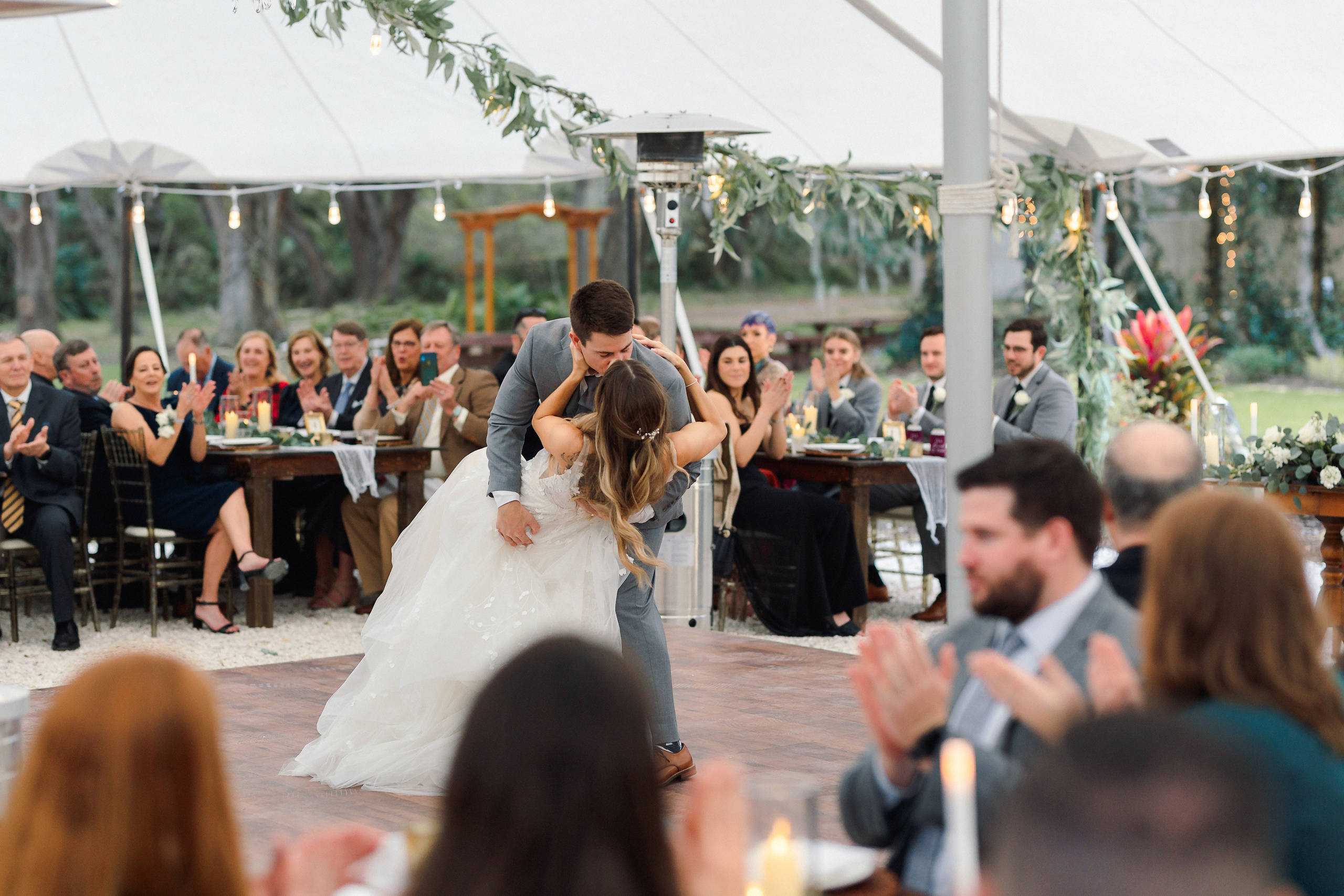 Tracey&Evan. Wedding photographer in Florida