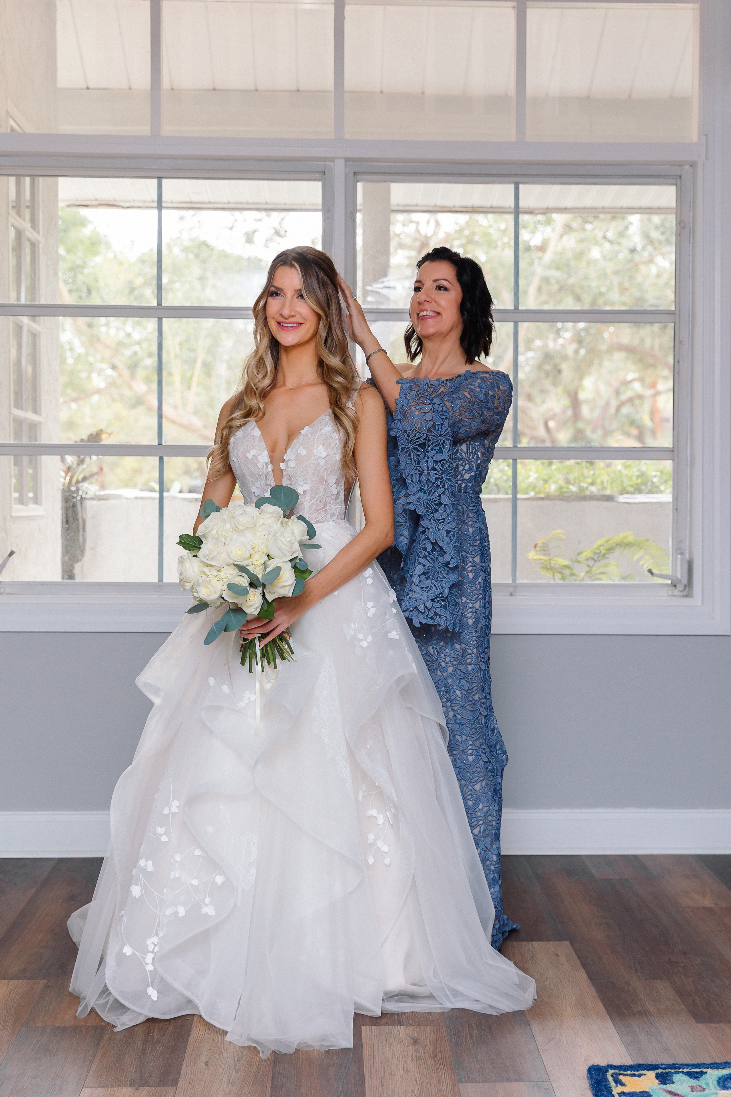 Tracey&Evan. Wedding photographer in Florida