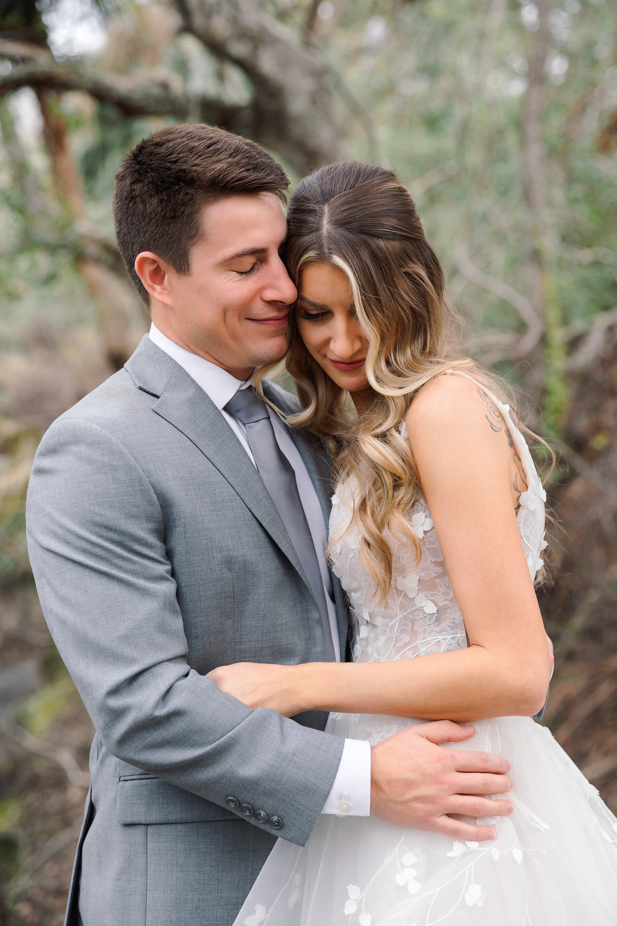 Tracey&Evan. Wedding photographer in Florida