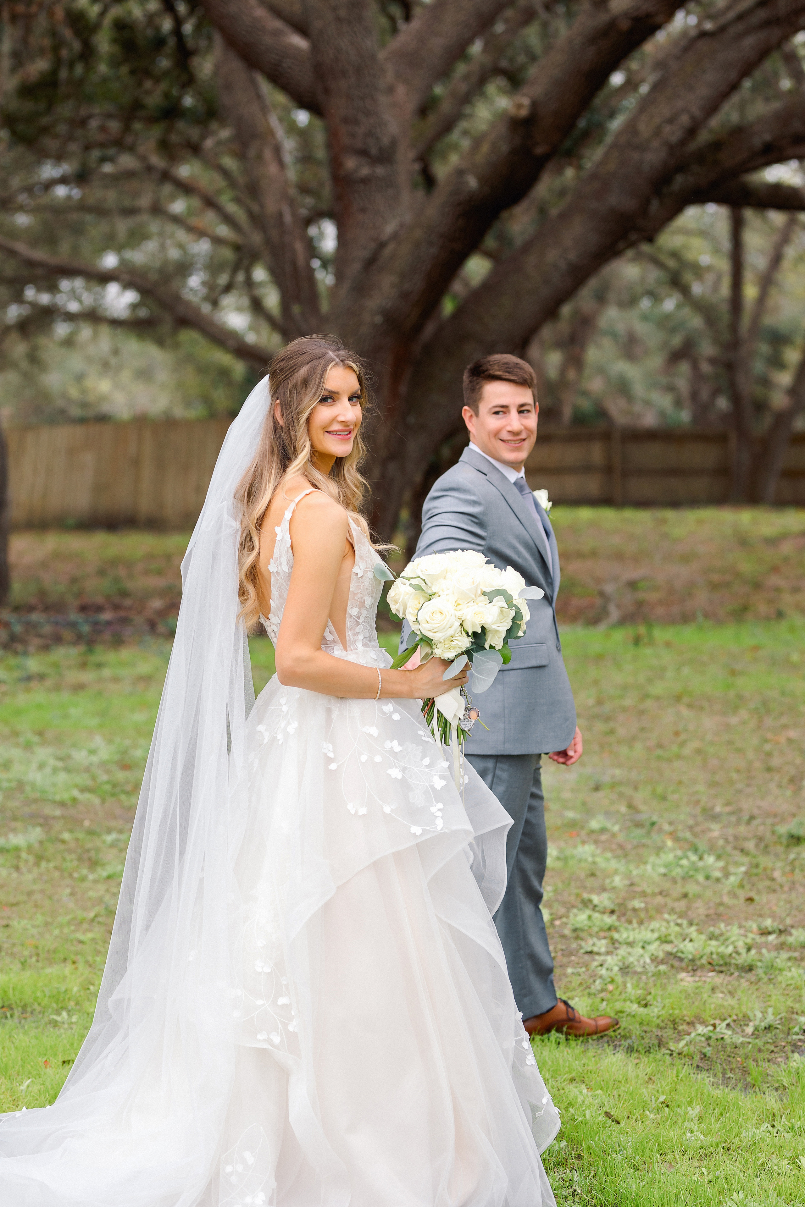Tracey&Evan. Wedding photographer in Florida
