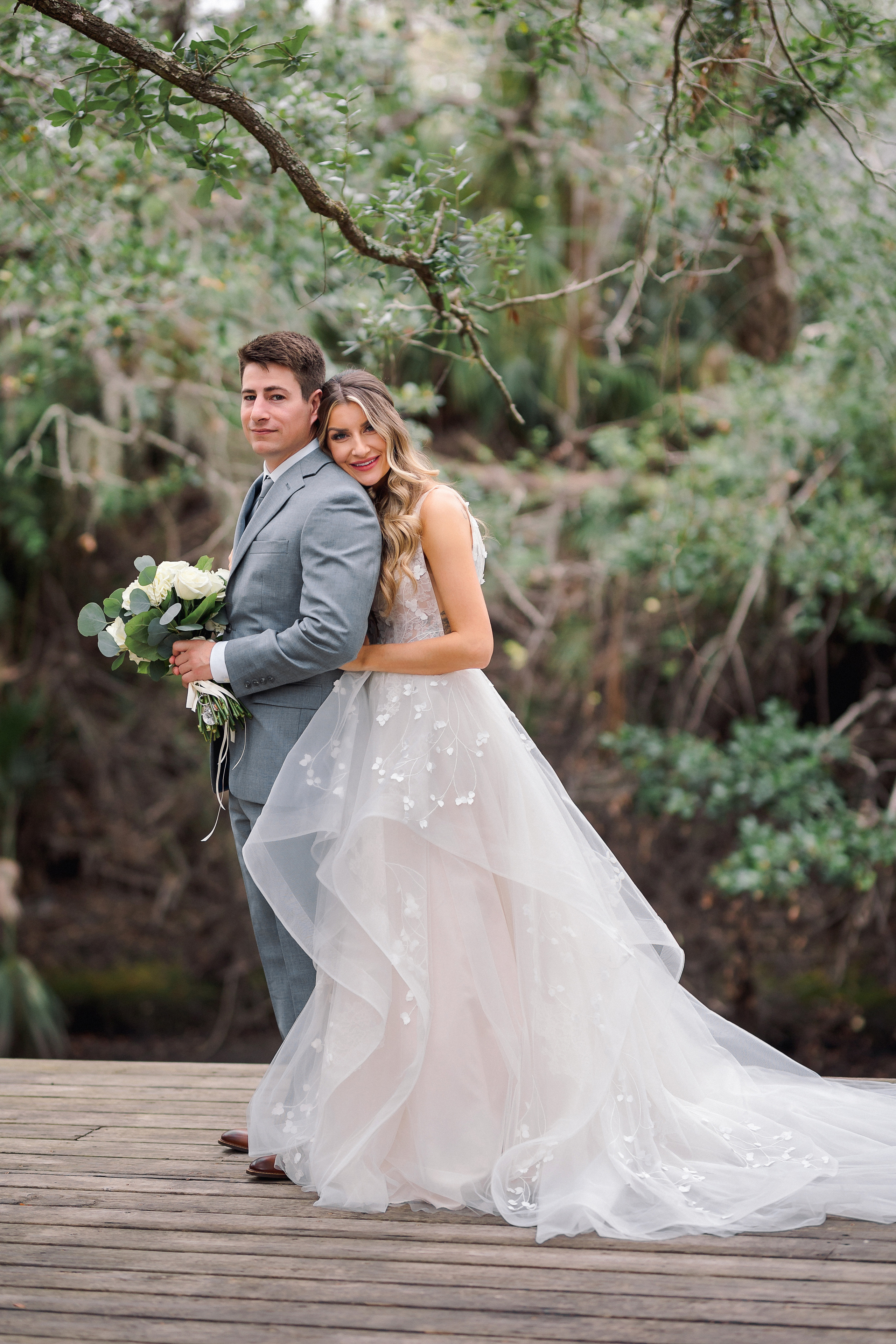 Tracey&Evan. Wedding photographer in Florida