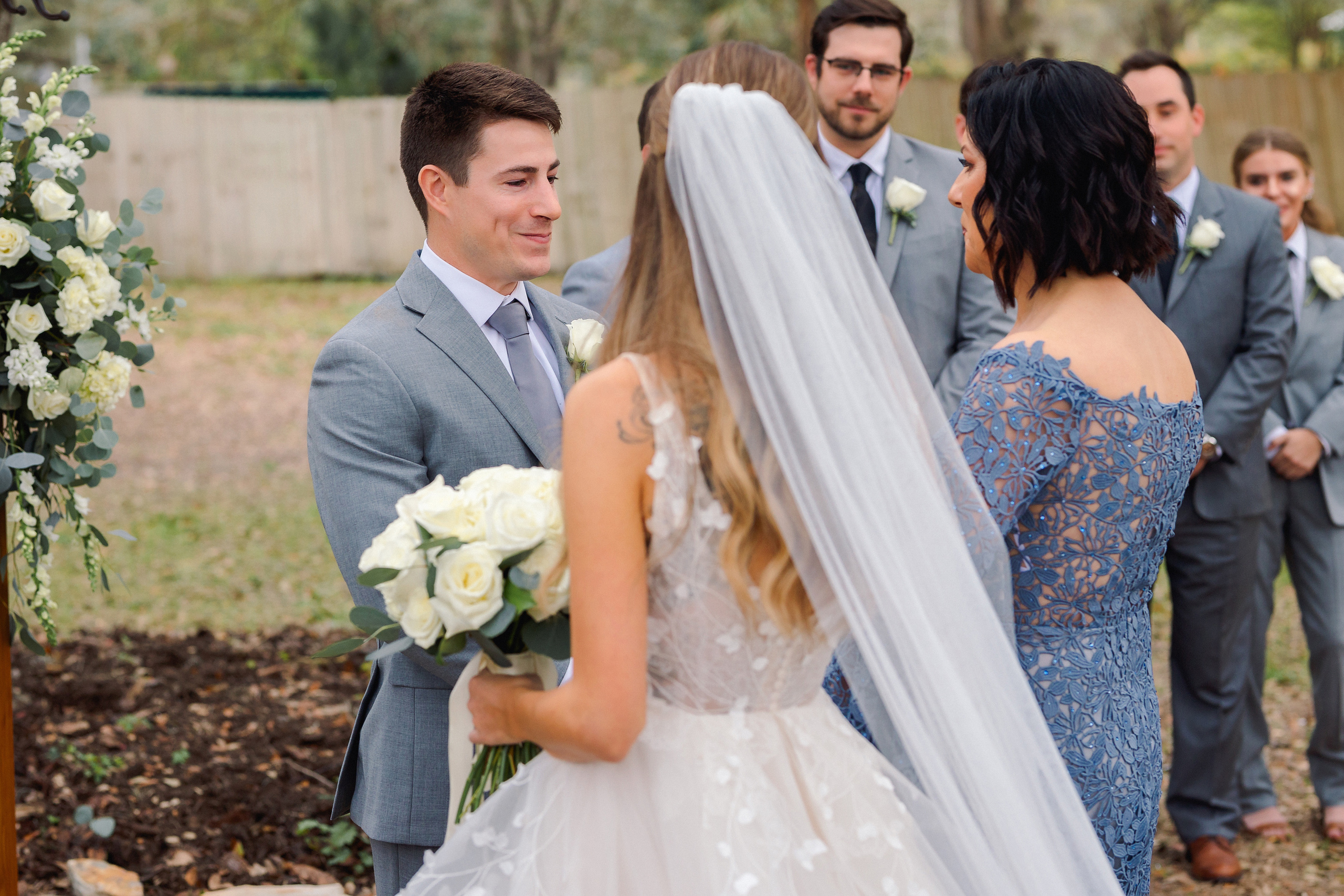 Tracey&Evan. Wedding photographer in Florida