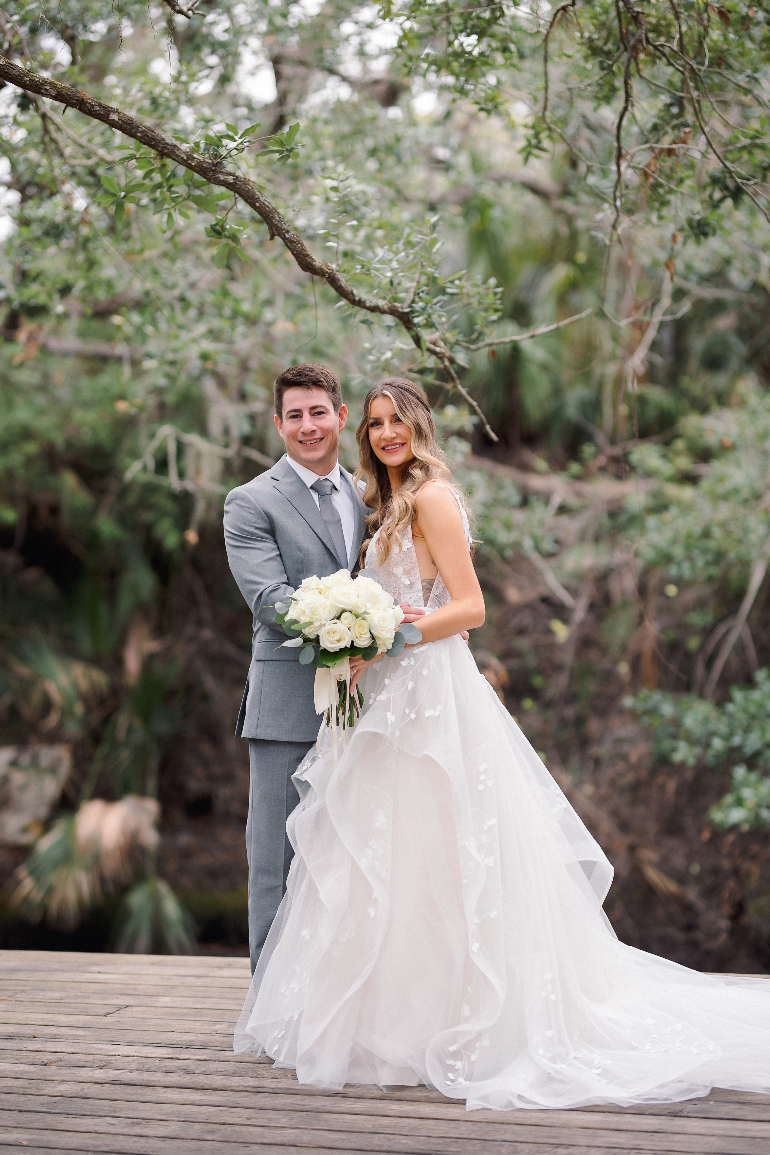 Tracey&Evan. Wedding photographer in Florida