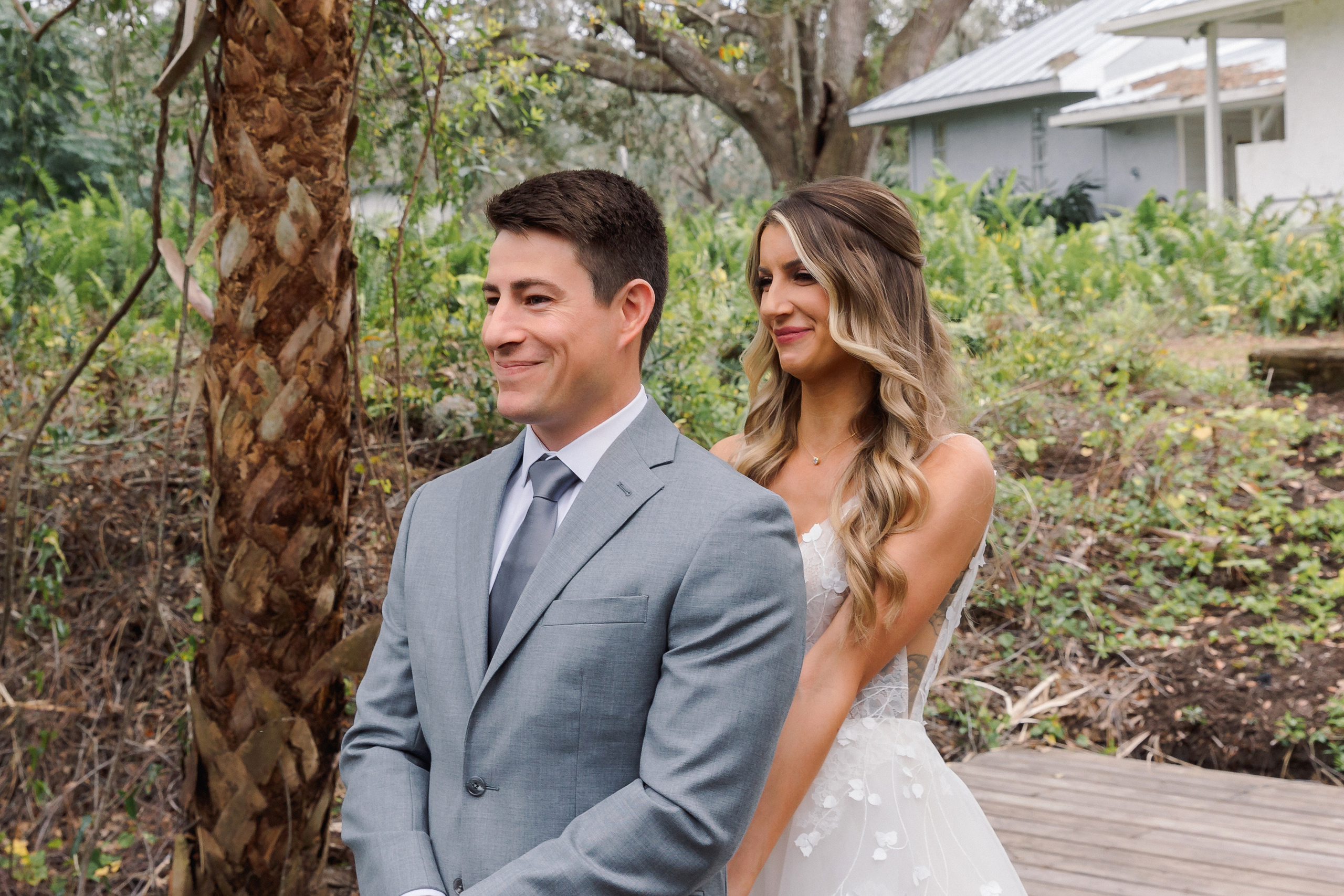 Tracey&Evan. Wedding photographer in Florida