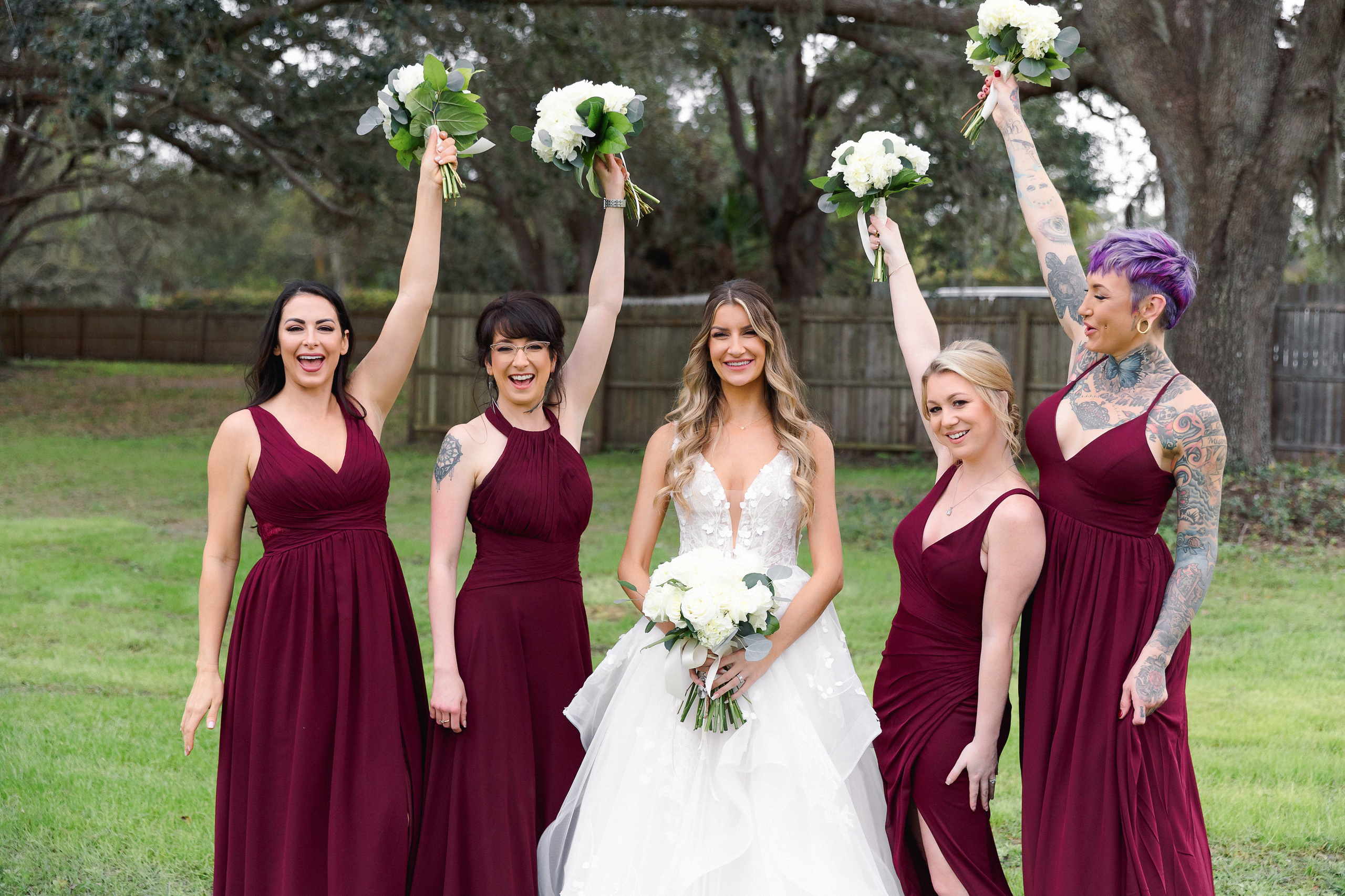 Tracey&Evan. Wedding photographer in Florida