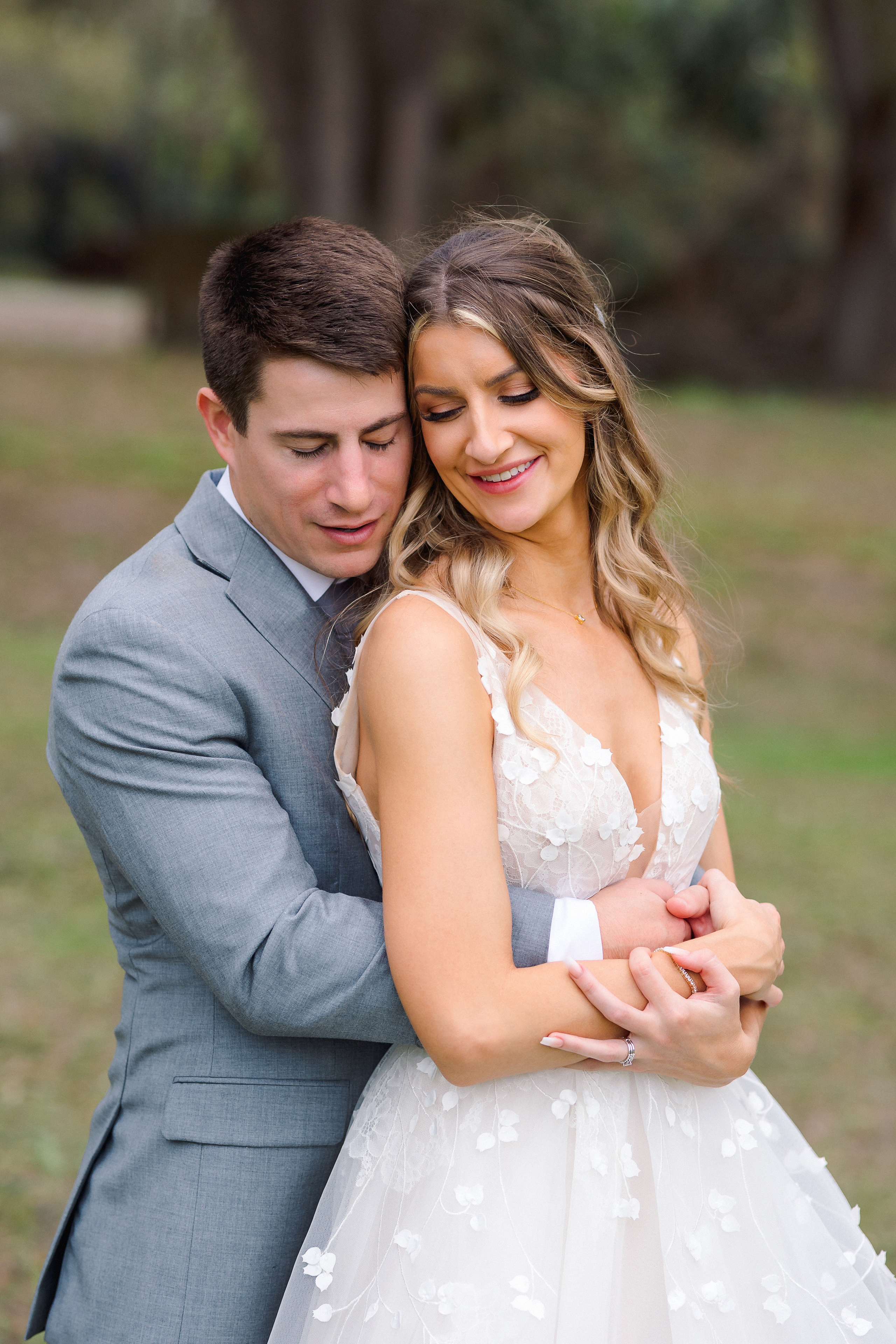 Tracey&Evan. Wedding photographer in Florida