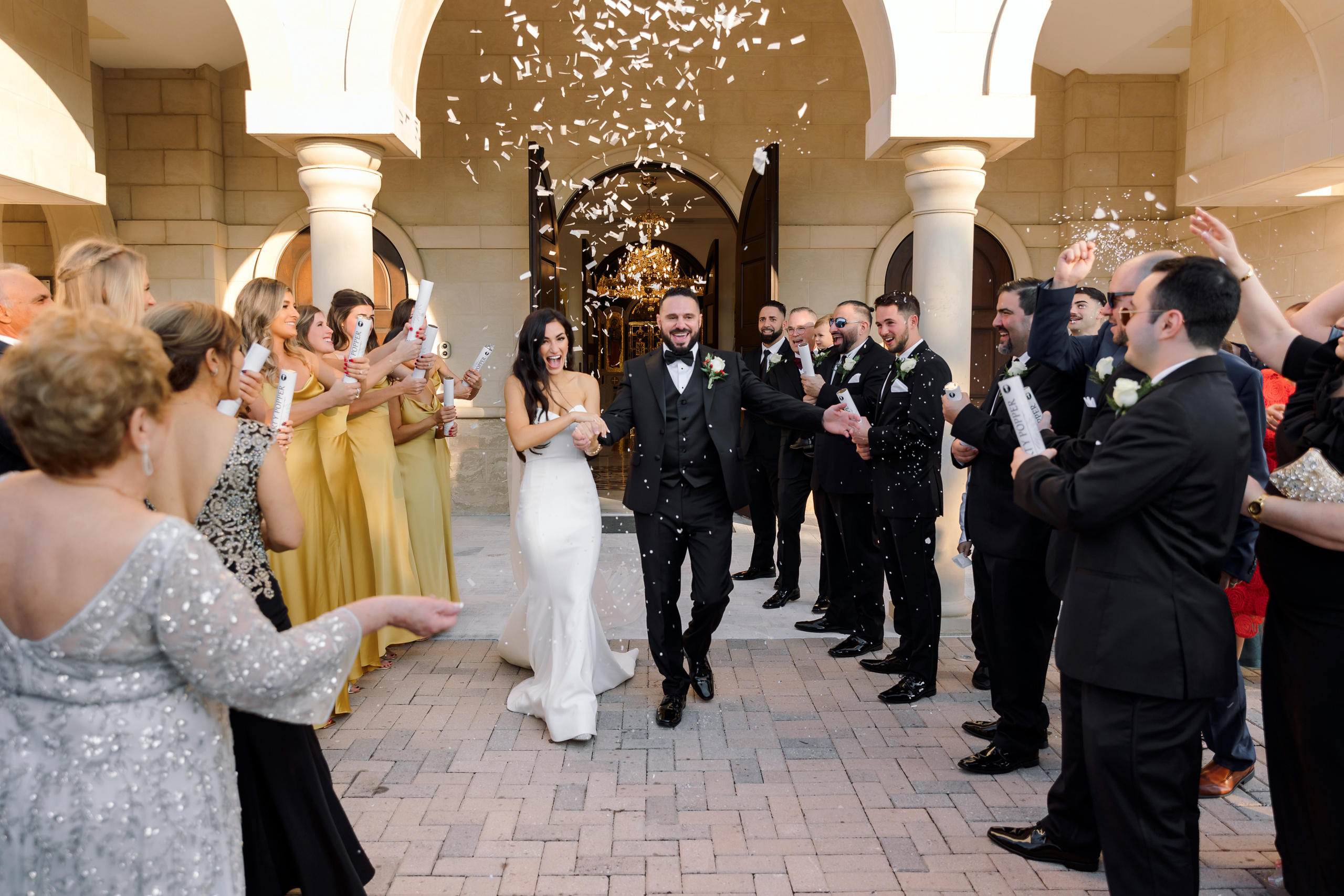 Wedding photographer in Florida