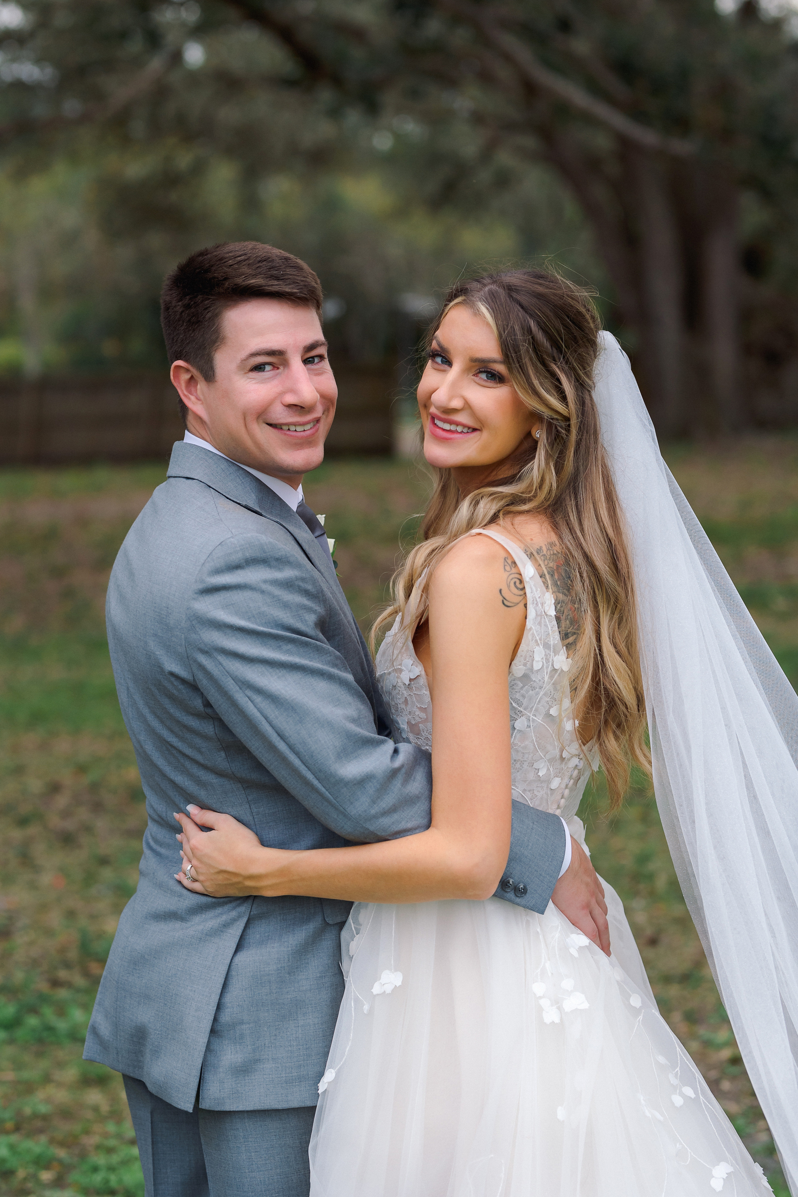 Tracey&Evan. Wedding photographer in Florida
