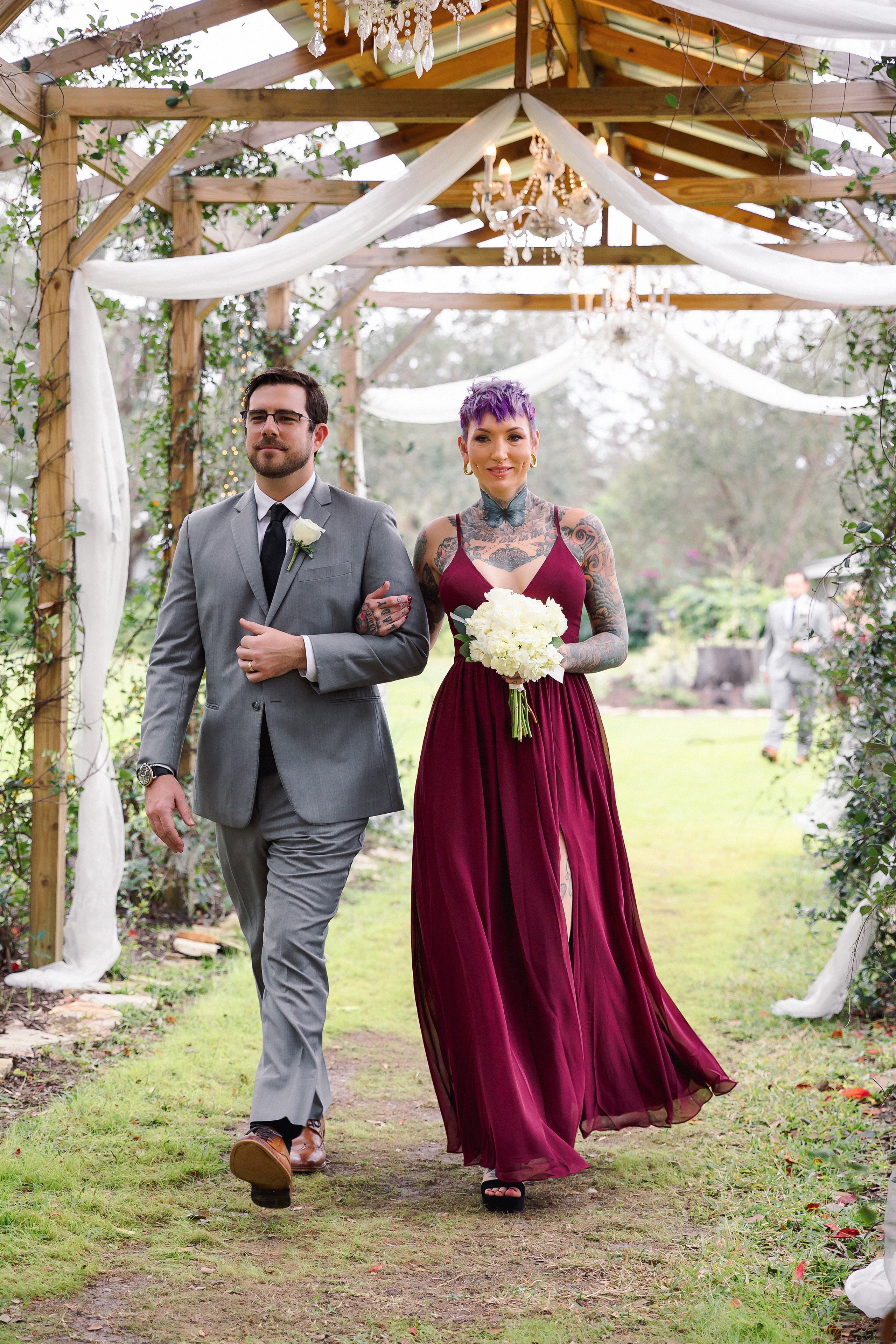 Tracey&Evan. Wedding photographer in Florida