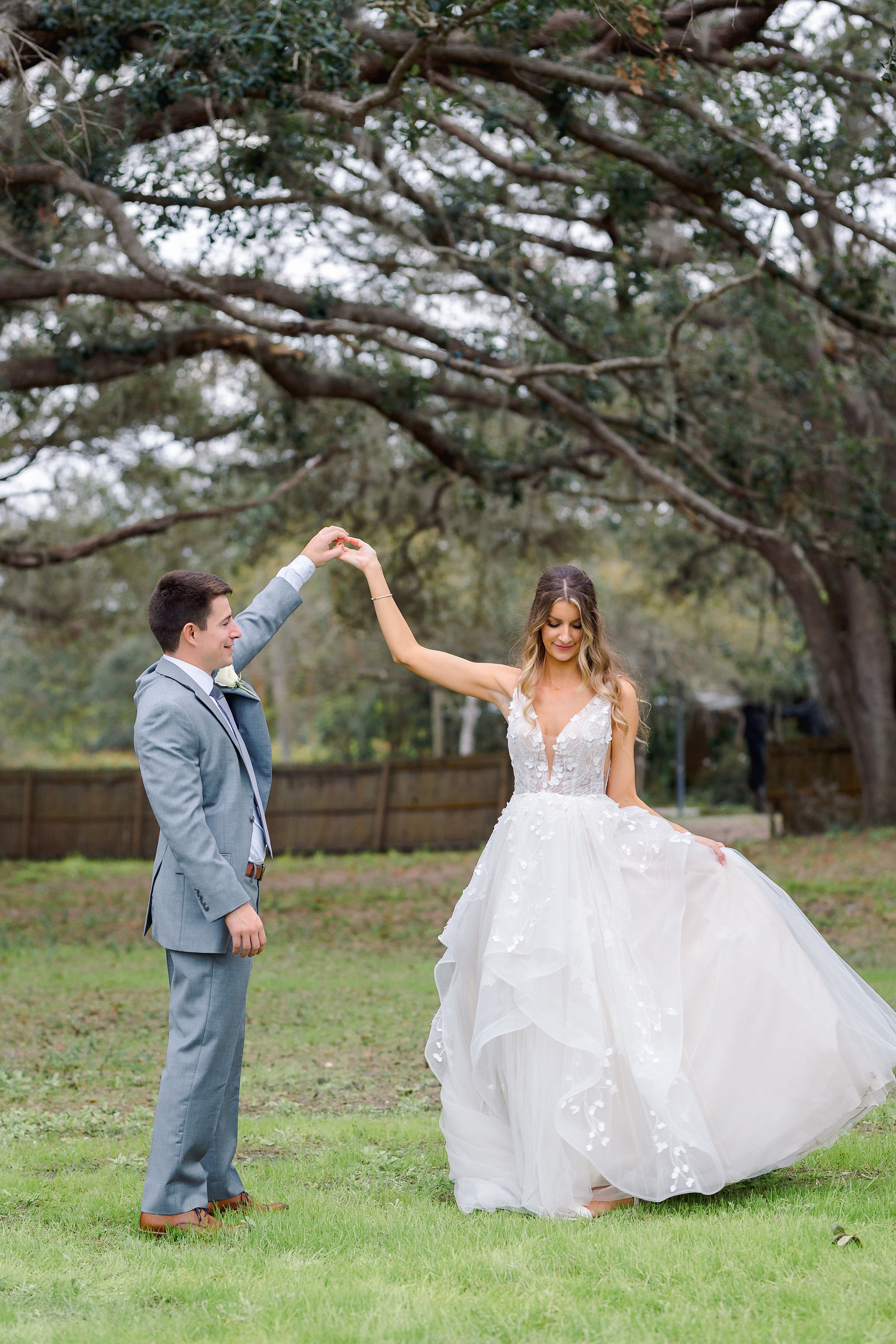 Tracey&Evan. Wedding photographer in Florida