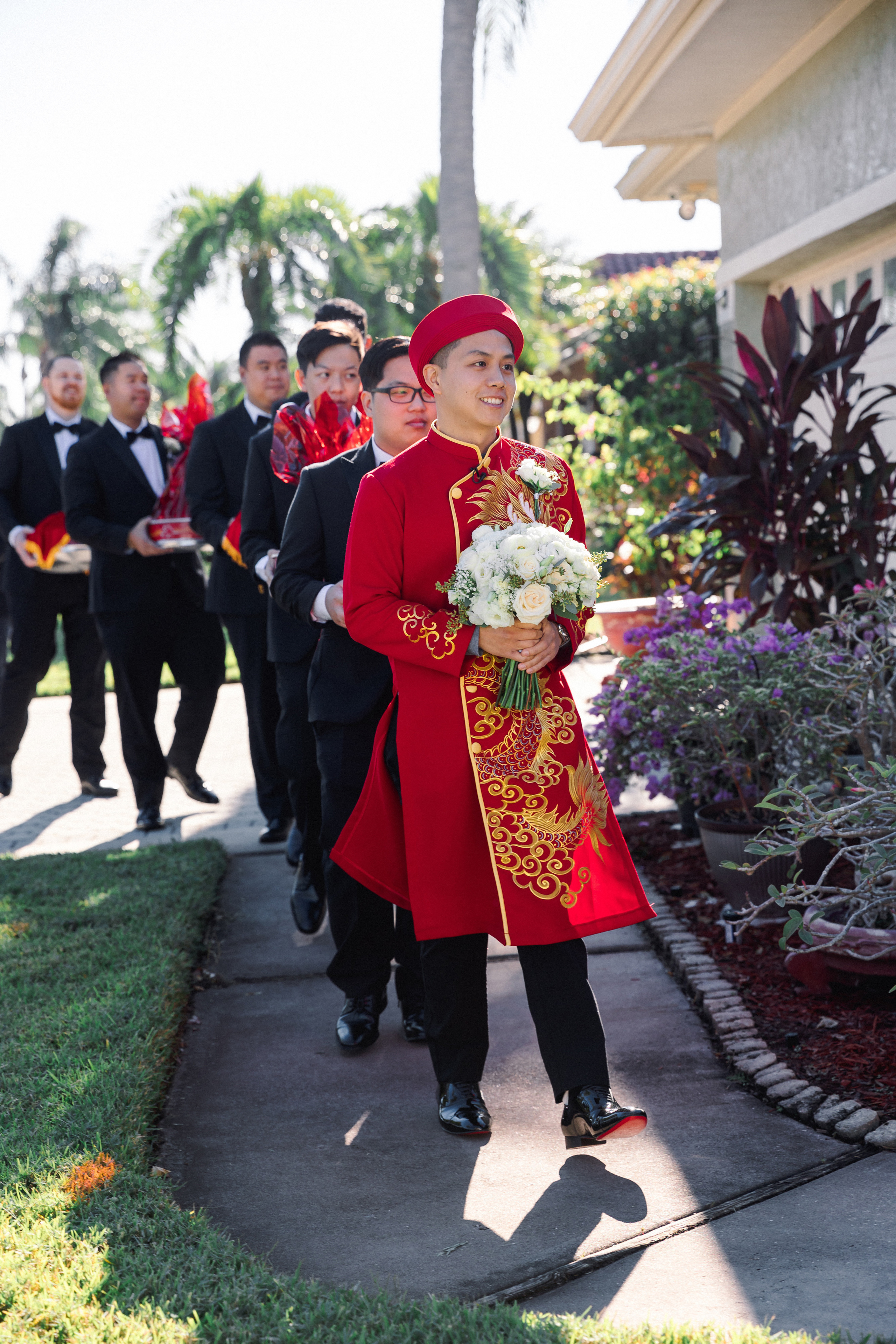 Wedding photographer in Florida