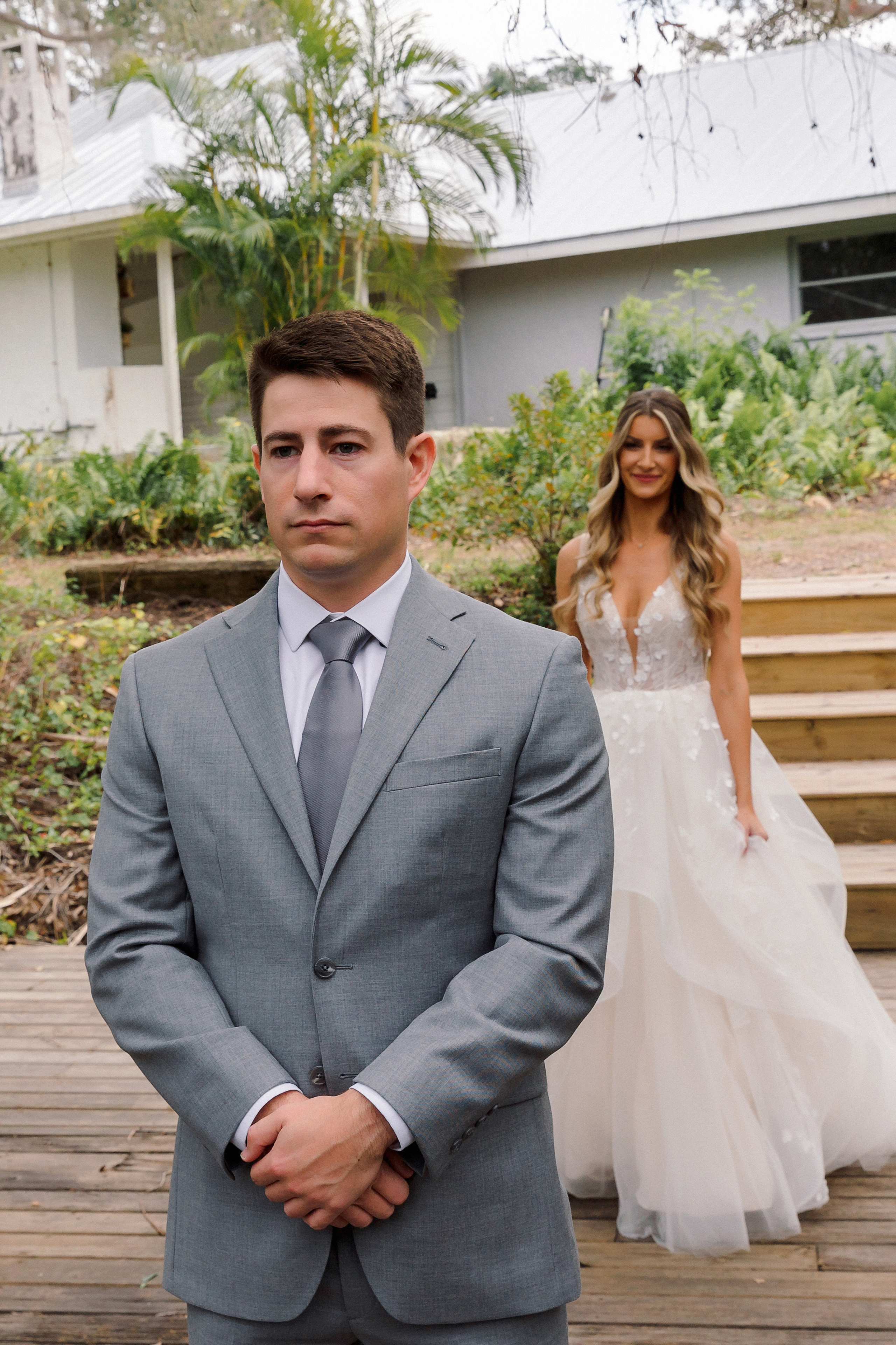 Tracey&Evan. Wedding photographer in Florida