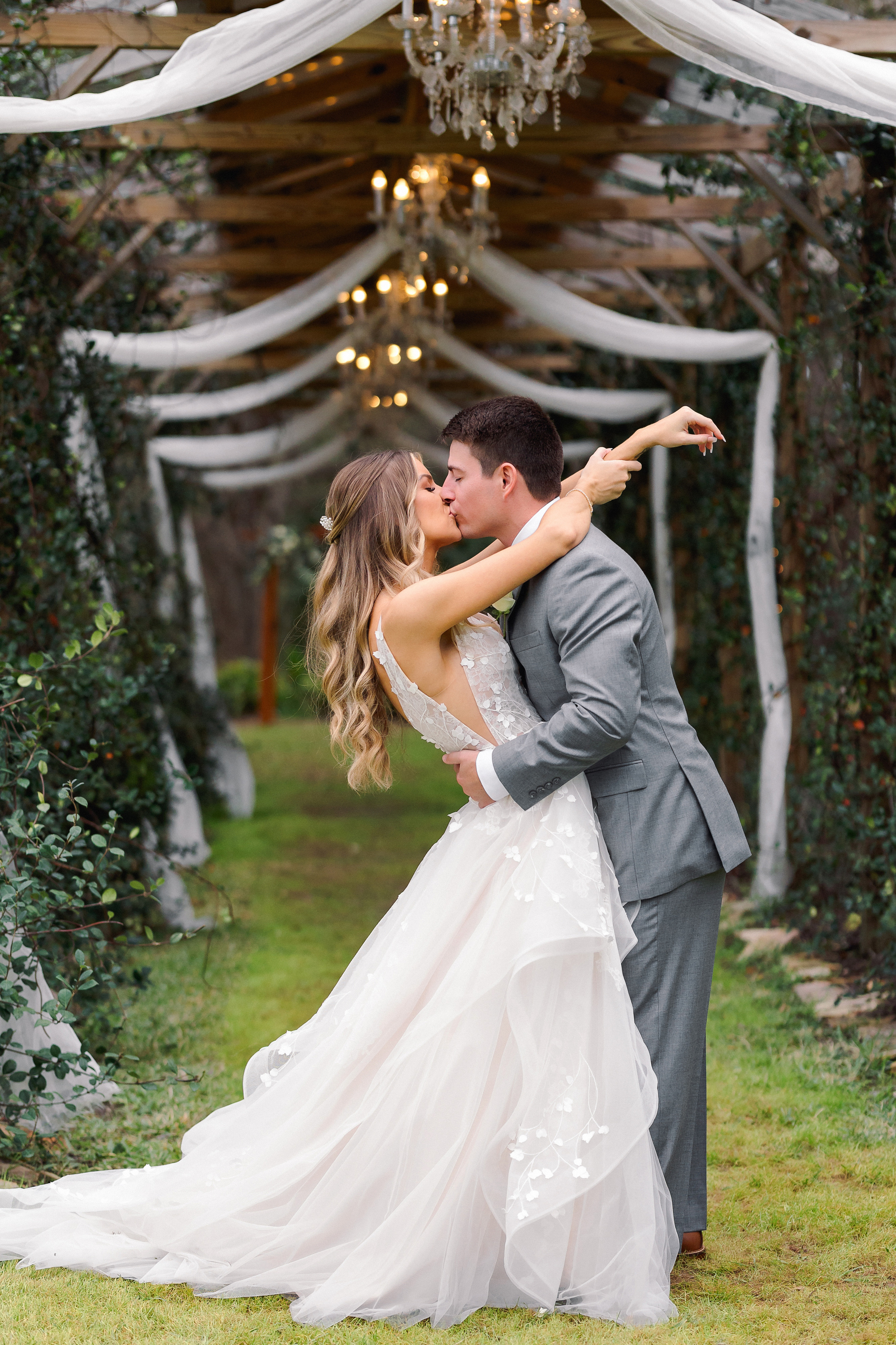 Tracey&Evan. Wedding photographer in Florida