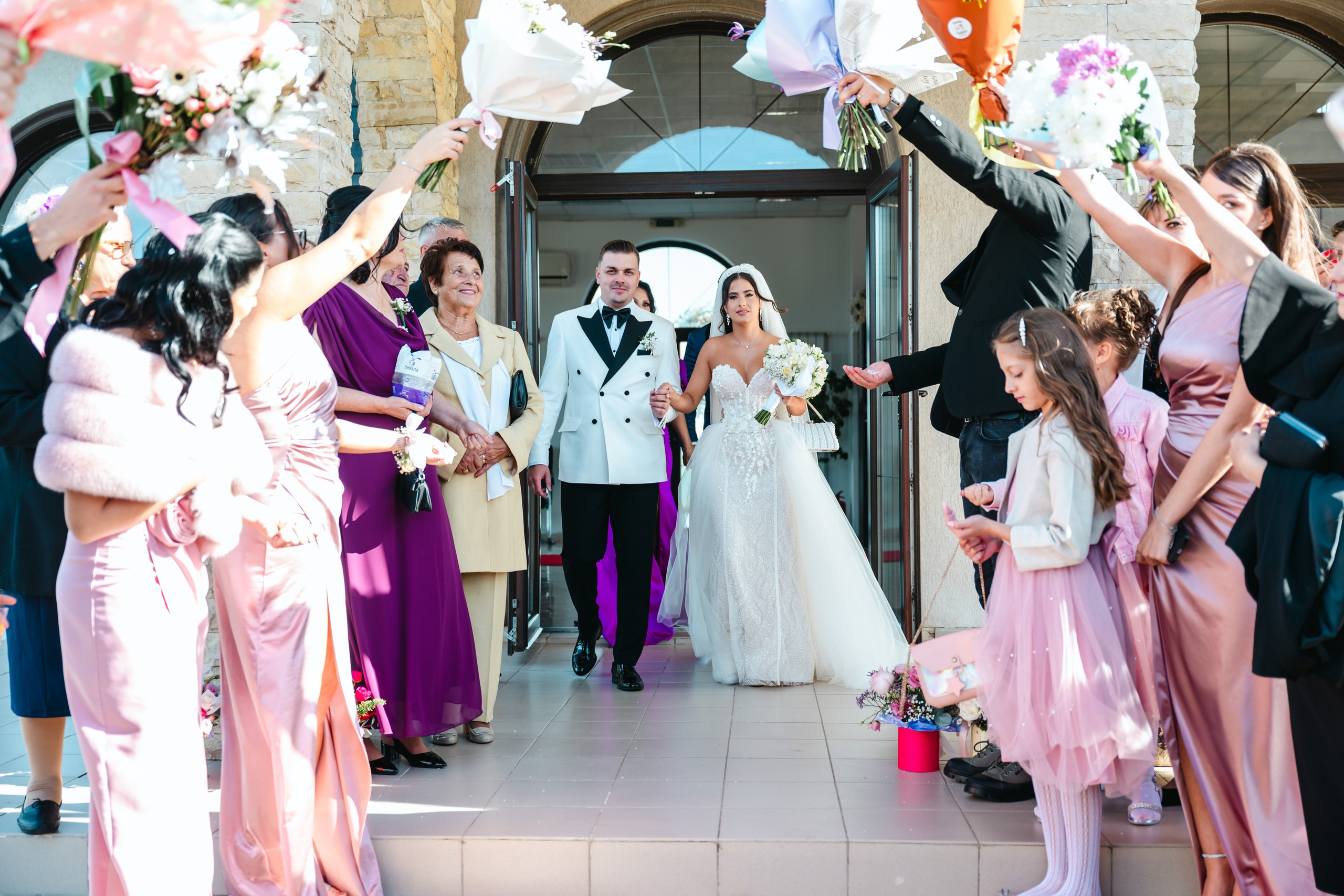 Ana Maria & Robert 💙 Nuntă. DP Events — echipă foto-video din București, capturăm emoții și transformăm momentele în amintiri autentice