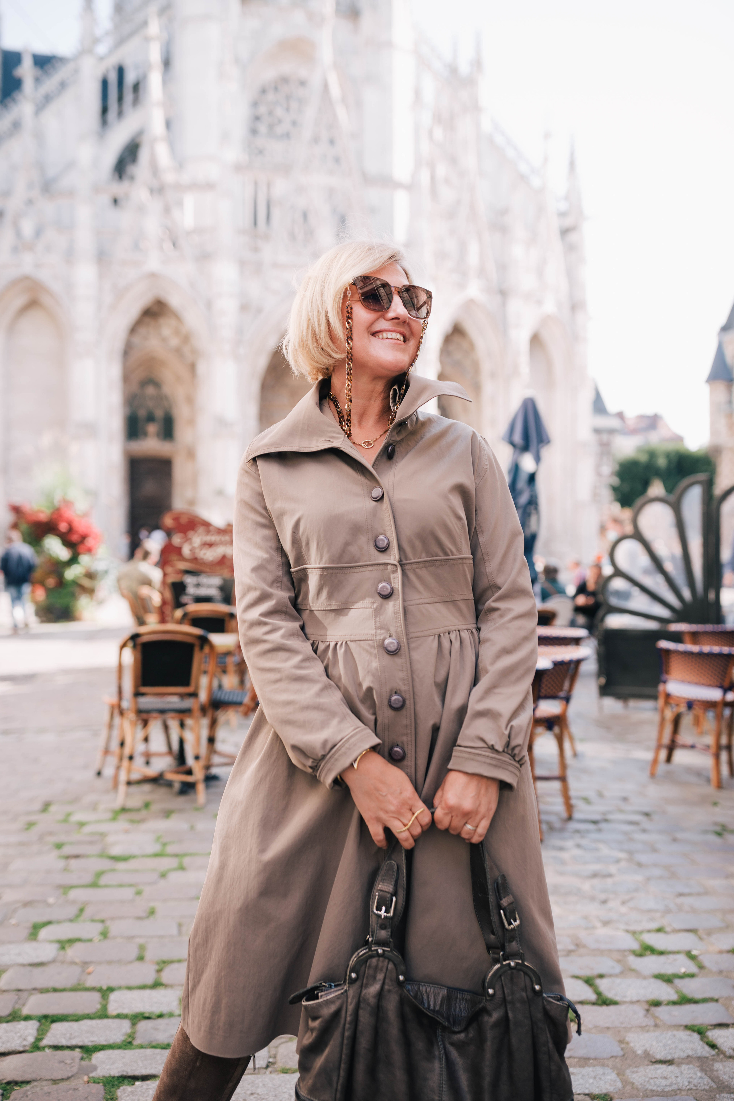 Photoshoot Katerina in Rouen. Фотограф, Руан, Франция