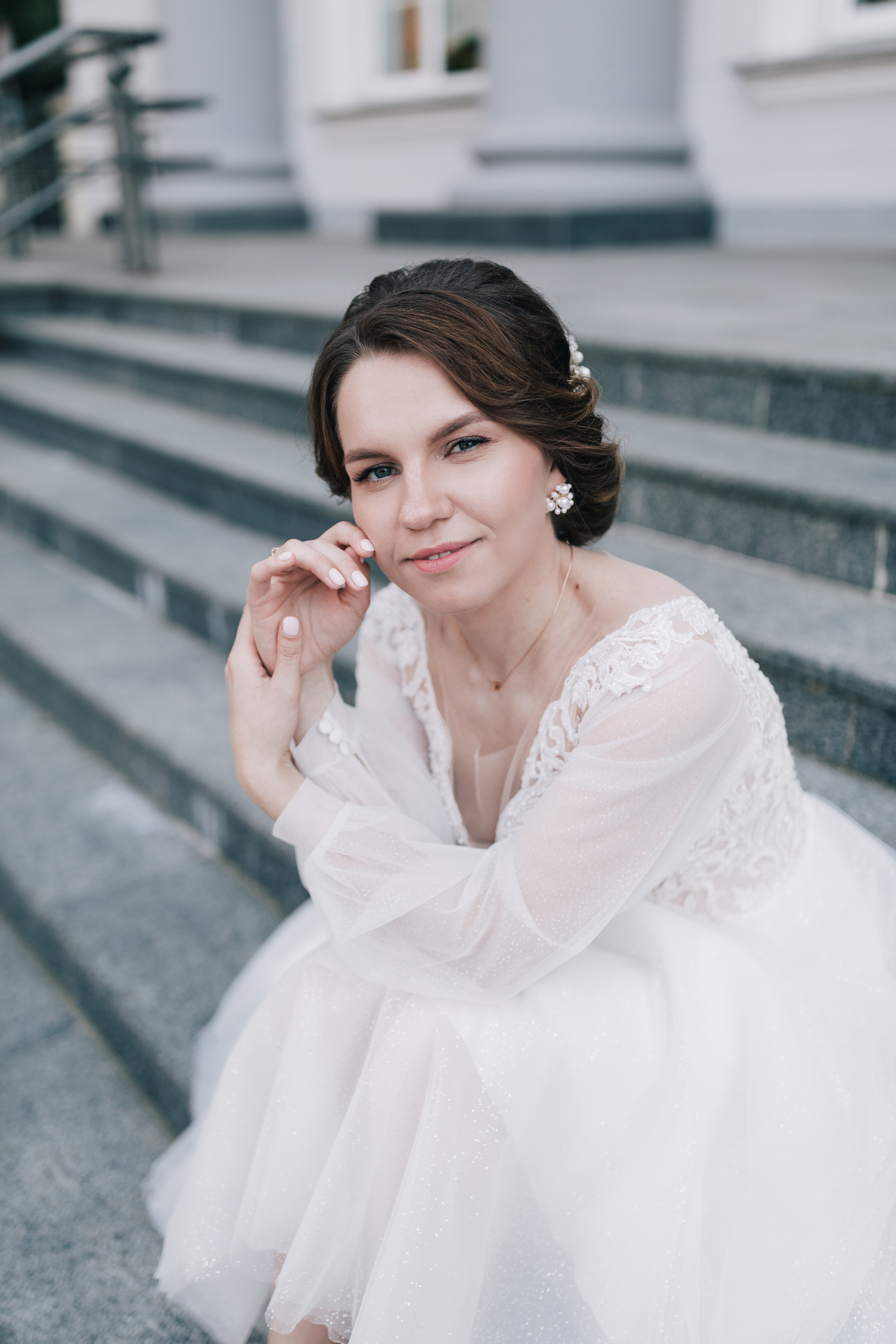 Wedding of Kristina & Timofey. Фотограф, Руан, Франция