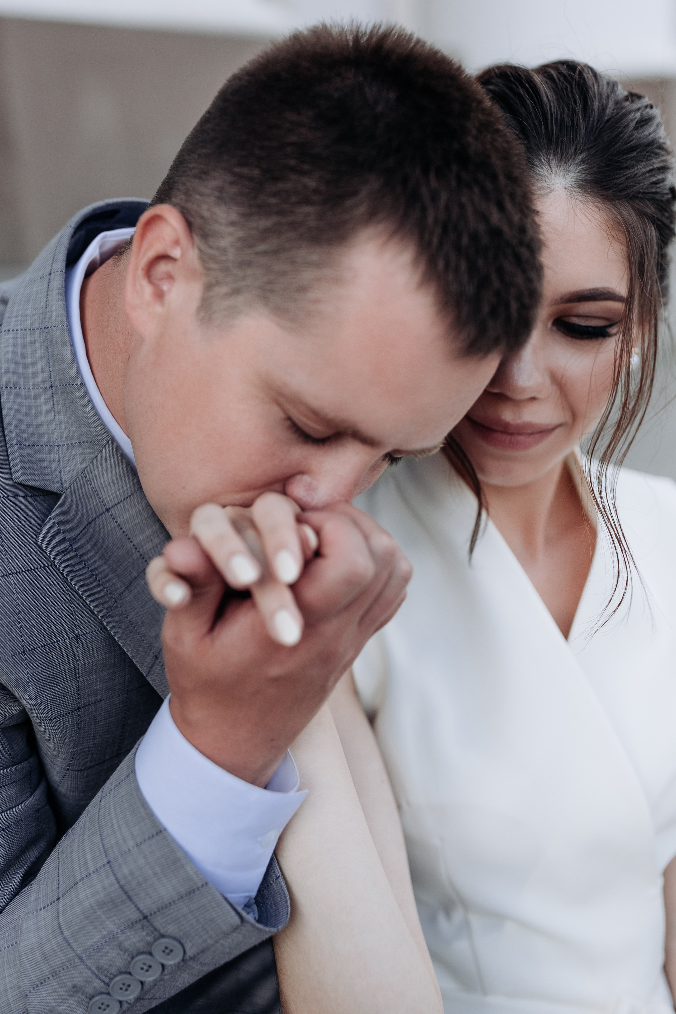 Wedding of Marina & Vadim. Фотограф, Руан, Франция