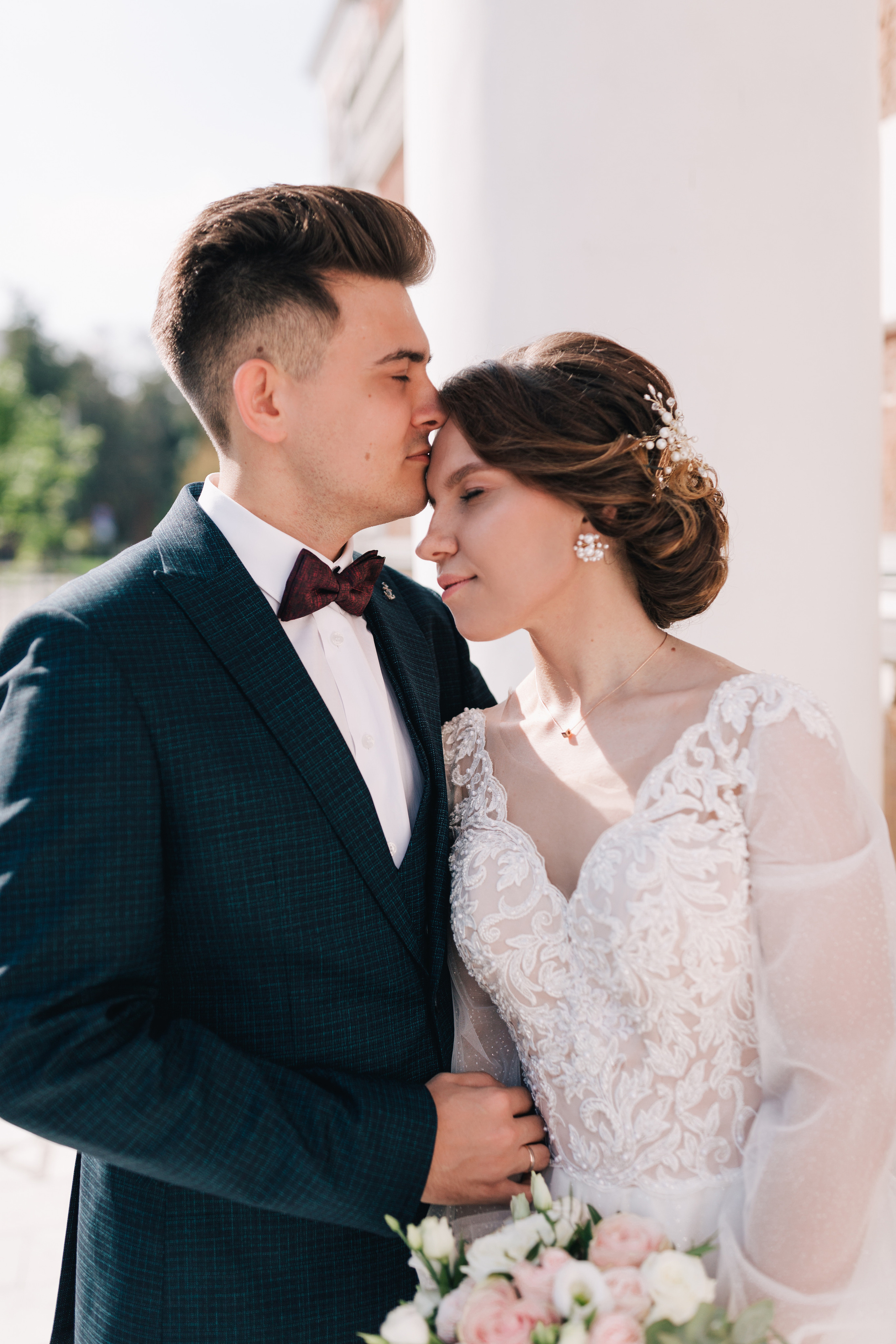 Wedding of Kristina & Timofey. Фотограф, Руан, Франция