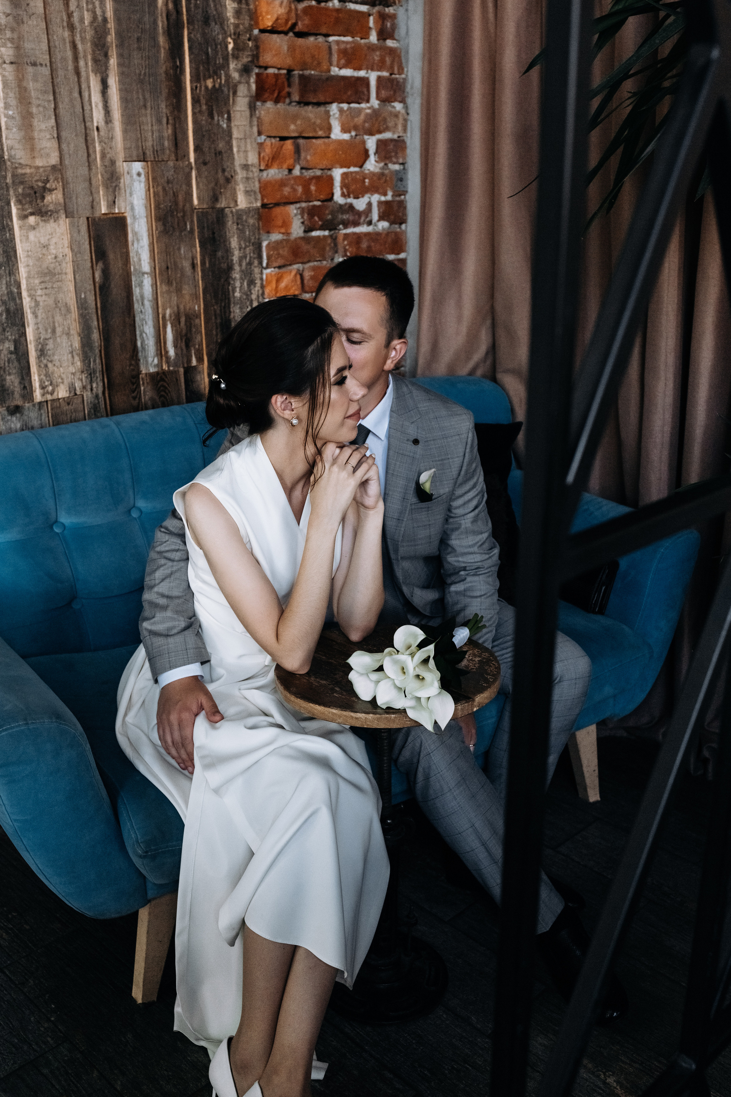 Wedding of Marina & Vadim. Фотограф, Руан, Франция