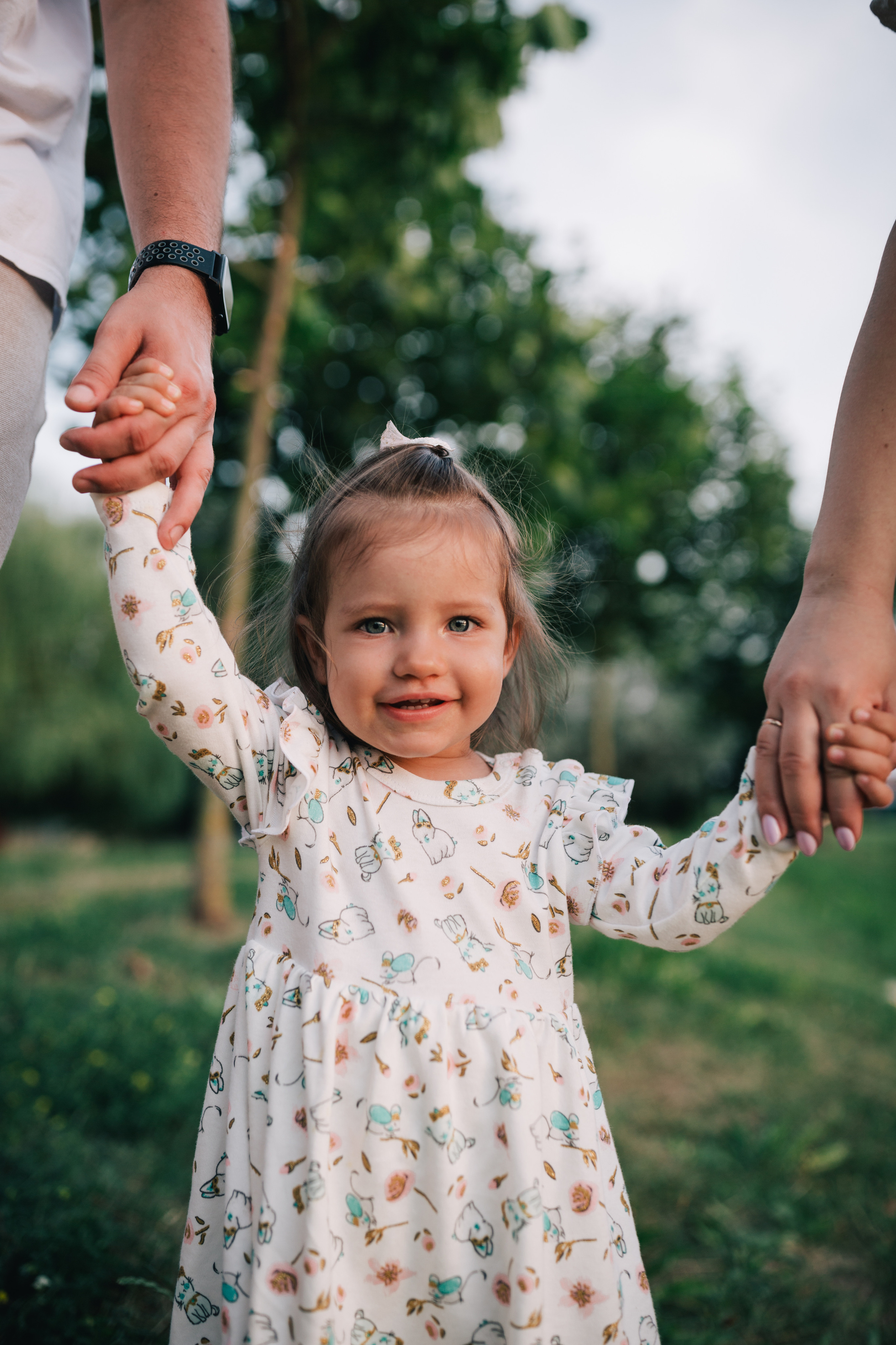 Summer family picnic. Photographe à Rouen, France
