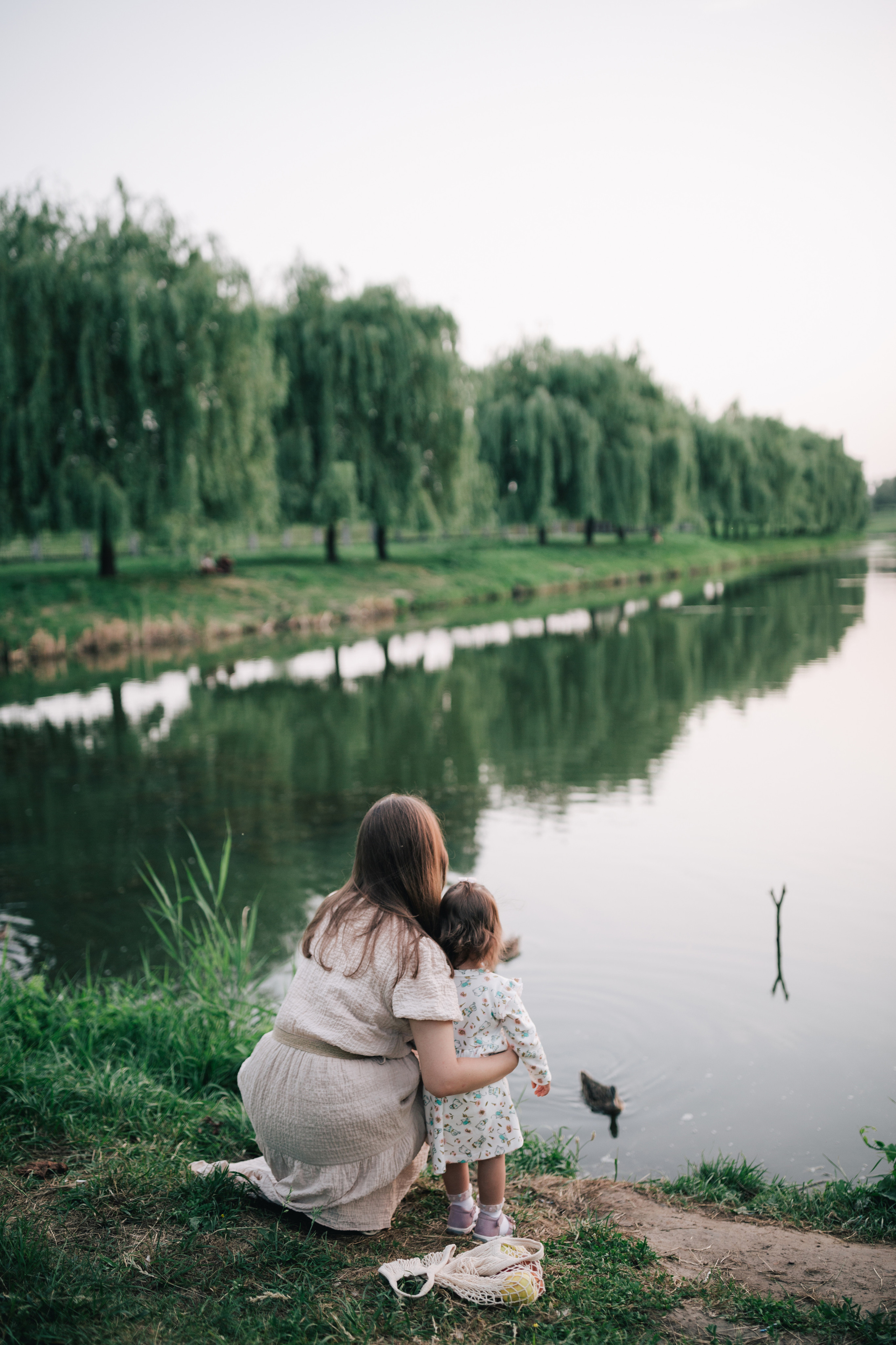 Summer family picnic. Photographe à Rouen, France