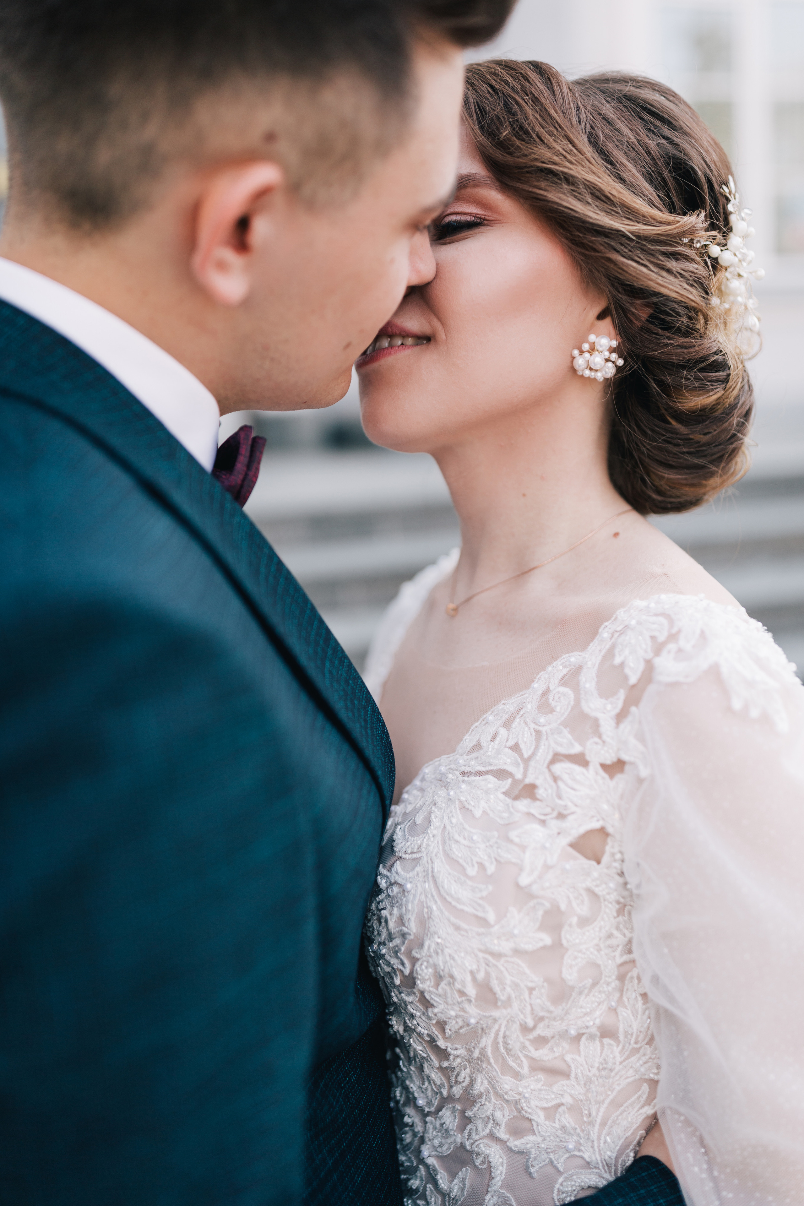 Wedding of Kristina & Timofey. Фотограф, Руан, Франция