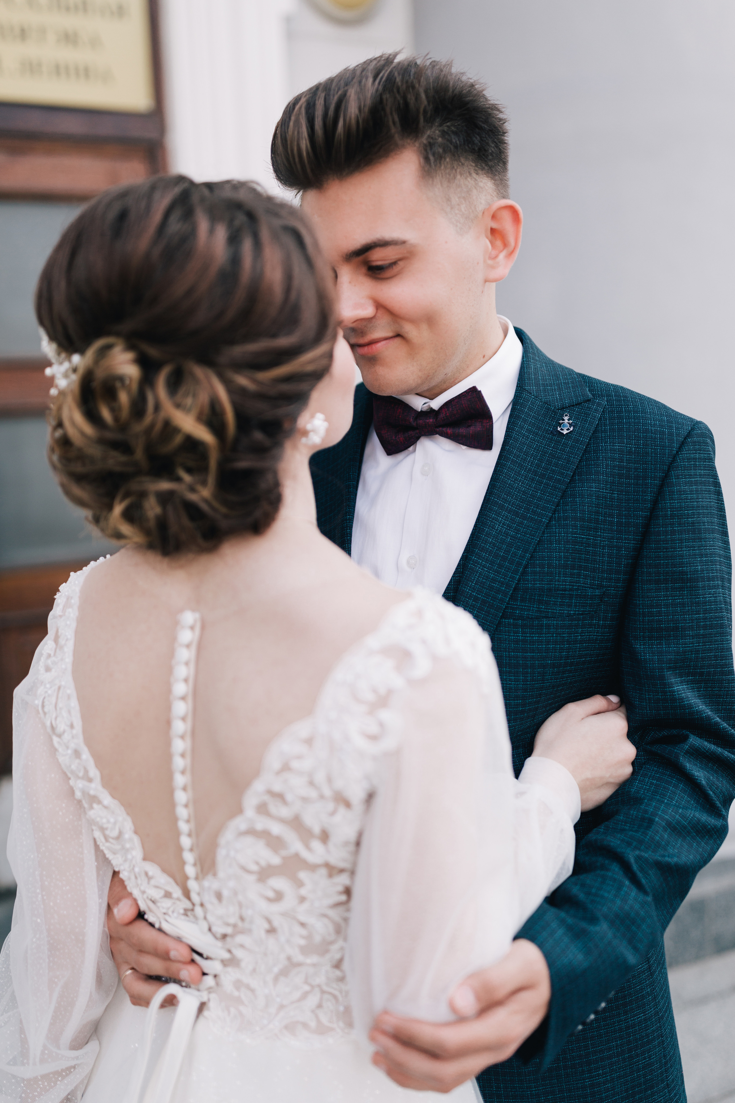 Wedding of Kristina & Timofey. Фотограф, Руан, Франция