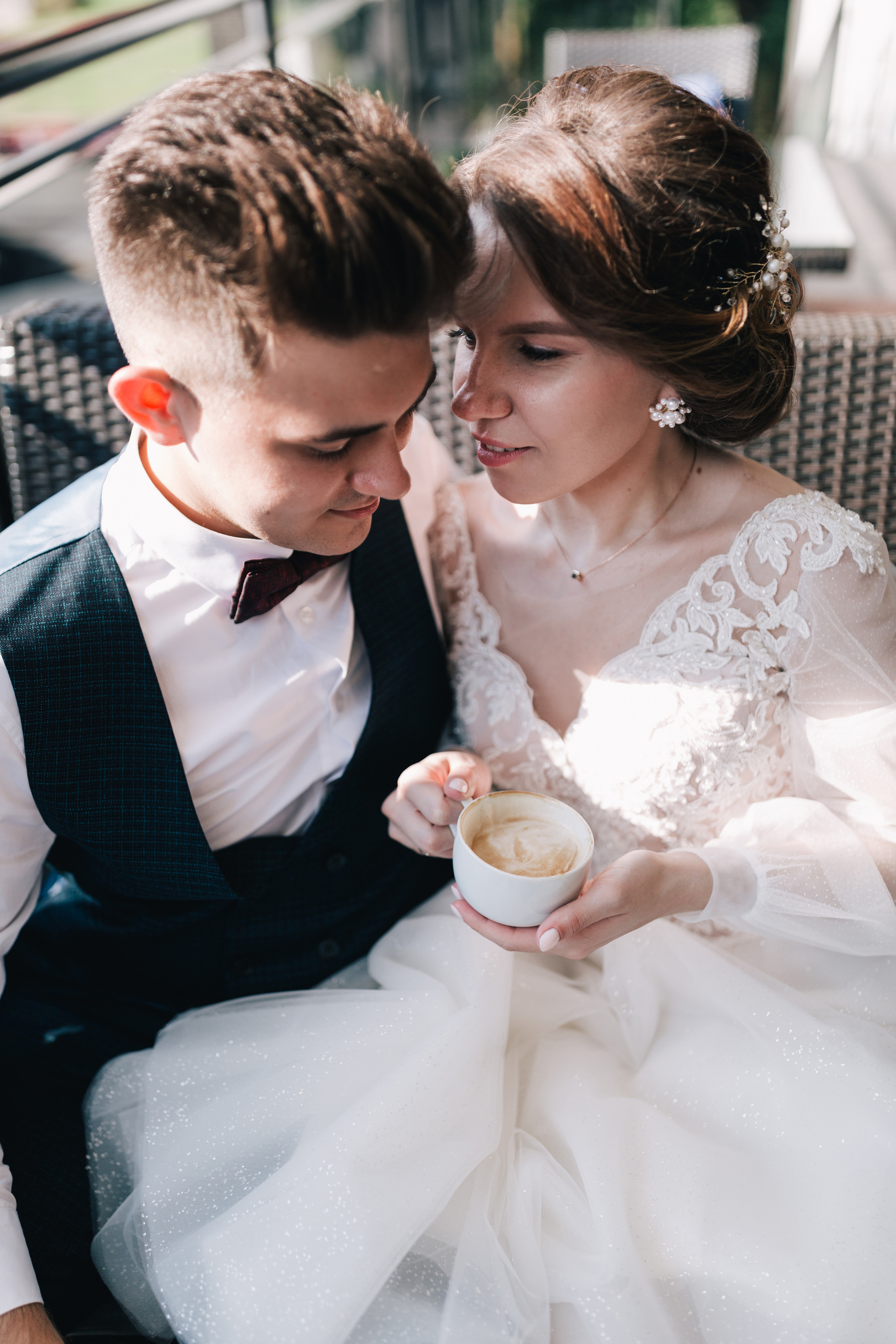 Wedding of Kristina & Timofey. Фотограф, Руан, Франция