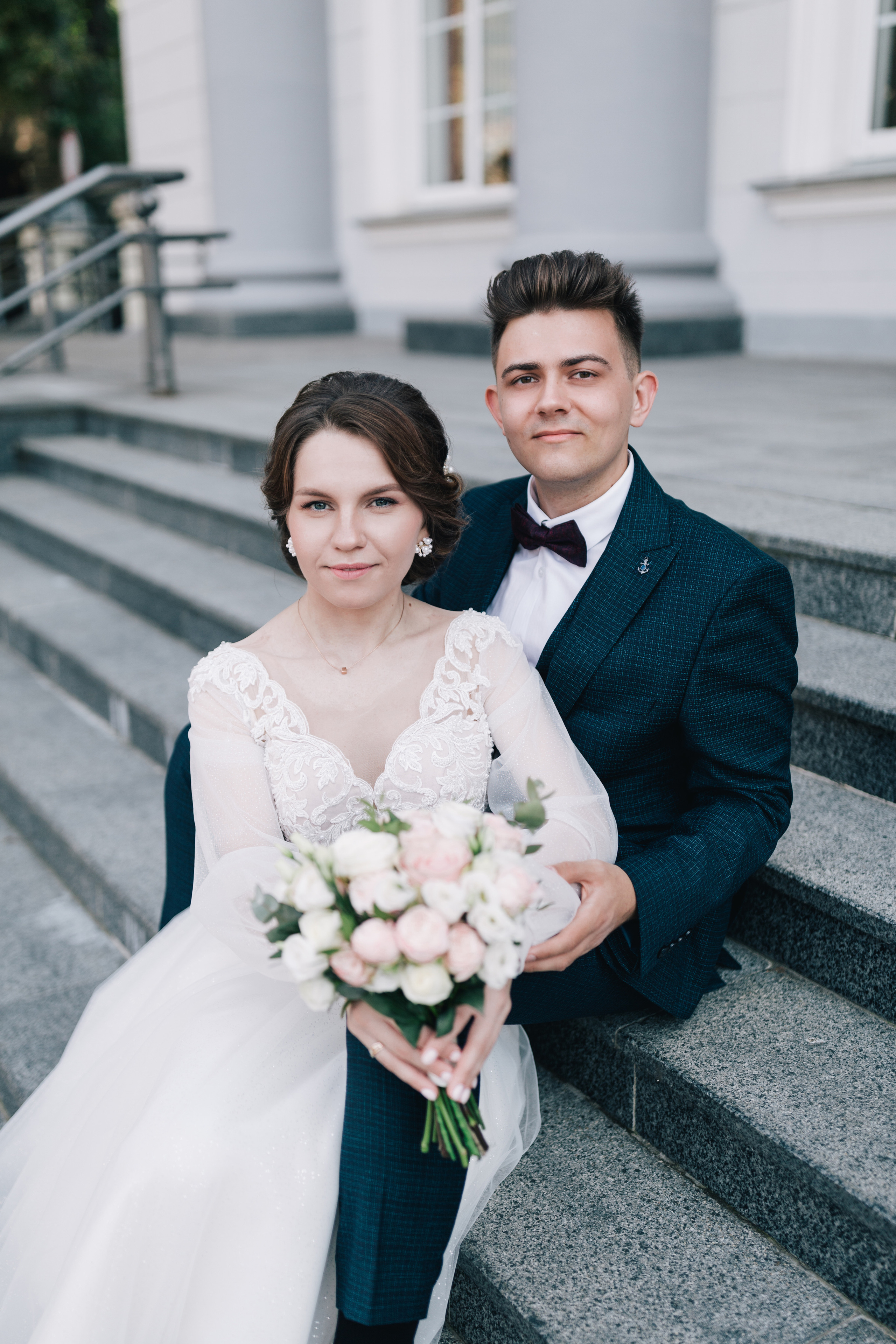 Wedding of Kristina & Timofey. Фотограф, Руан, Франция