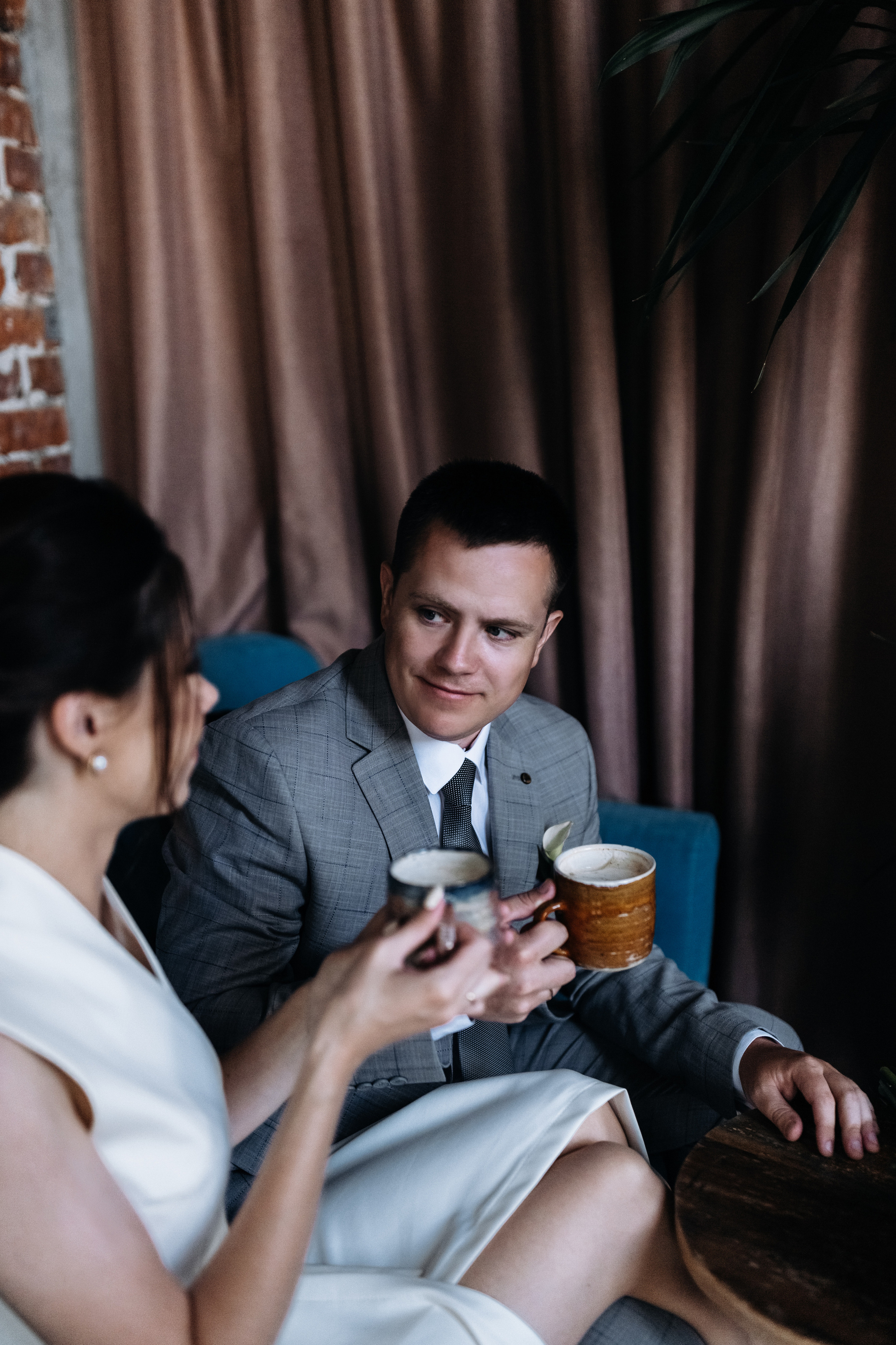 Wedding of Marina & Vadim. Фотограф, Руан, Франция