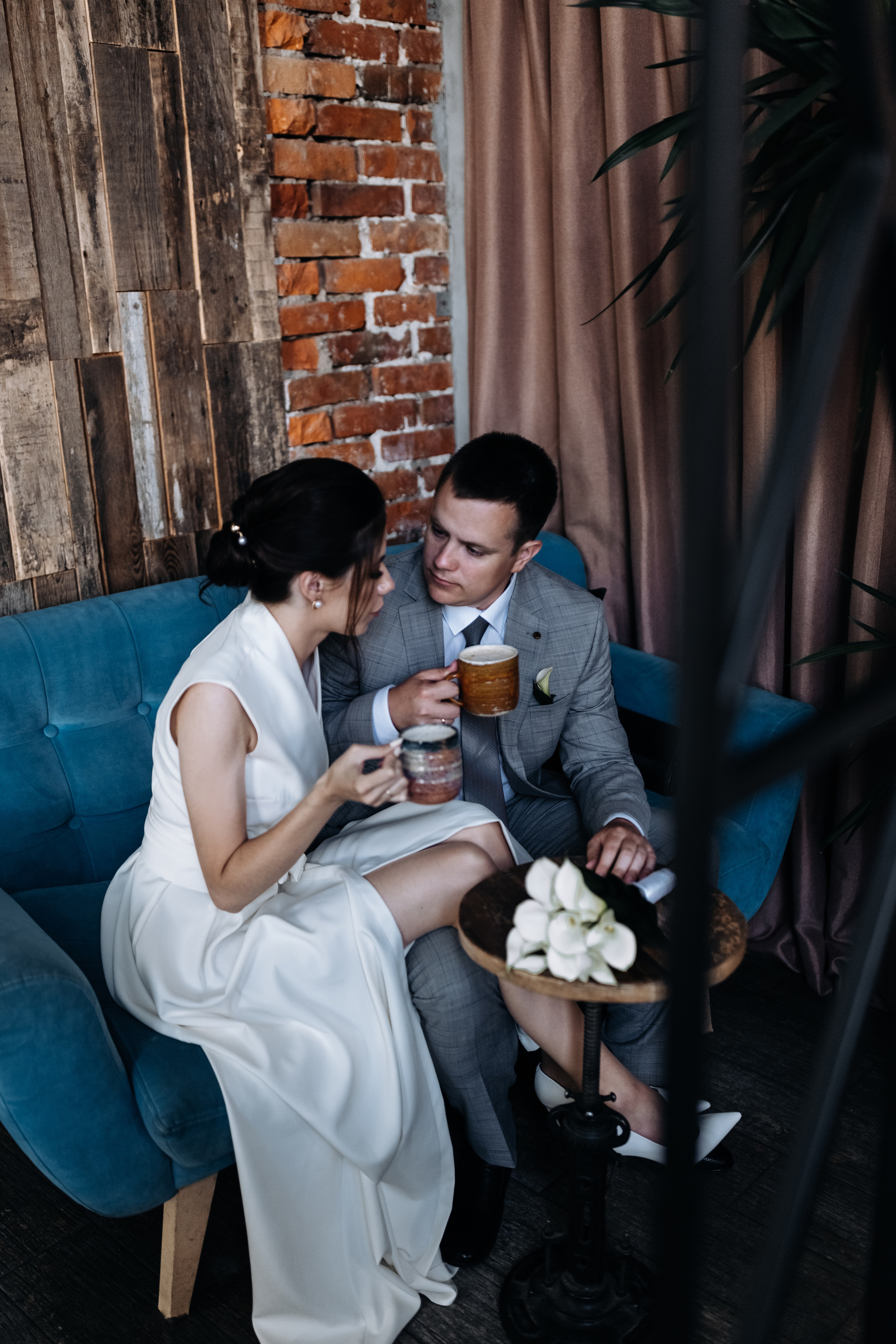 Wedding of Marina & Vadim. Фотограф, Руан, Франция