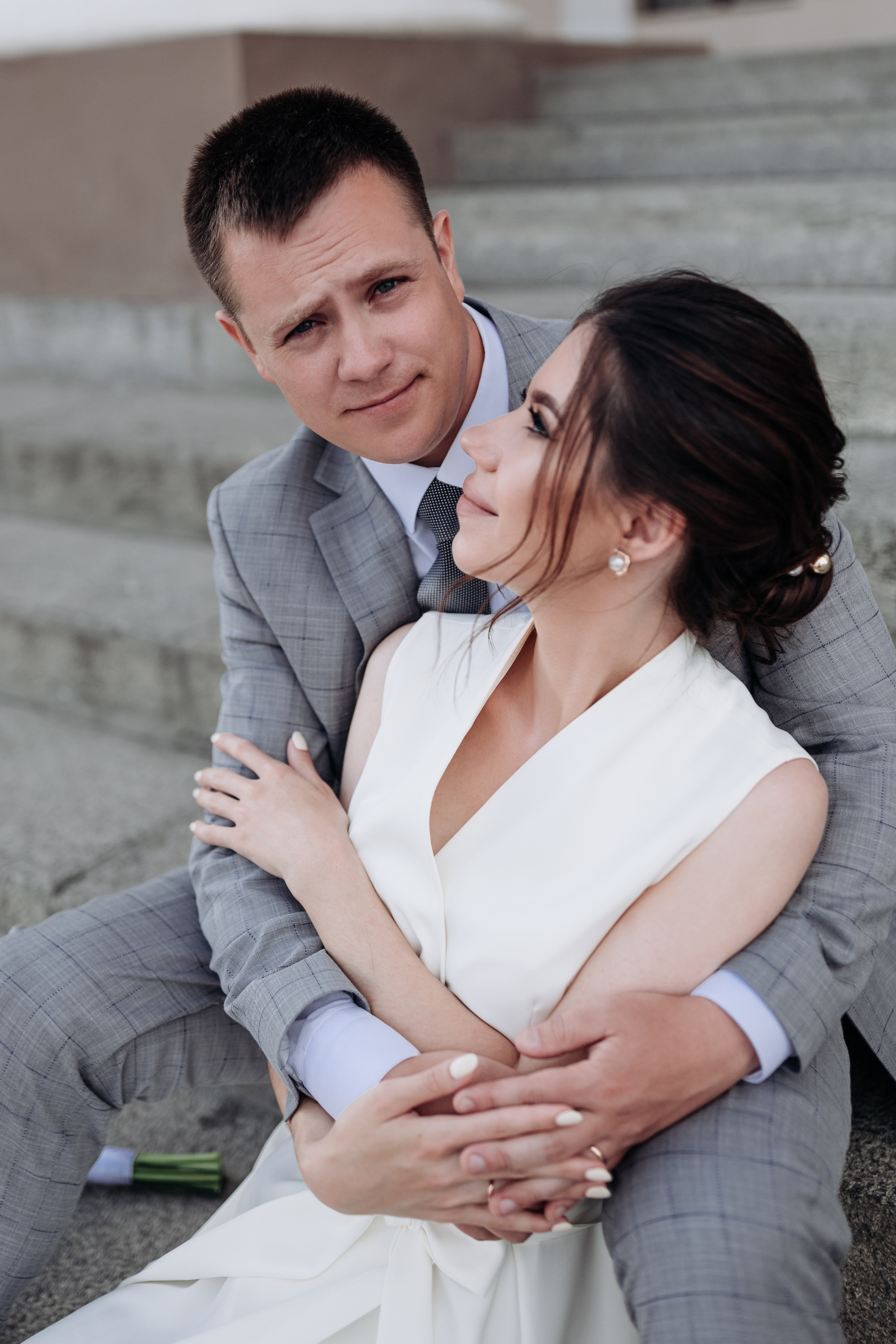 Wedding of Marina & Vadim. Фотограф, Руан, Франция