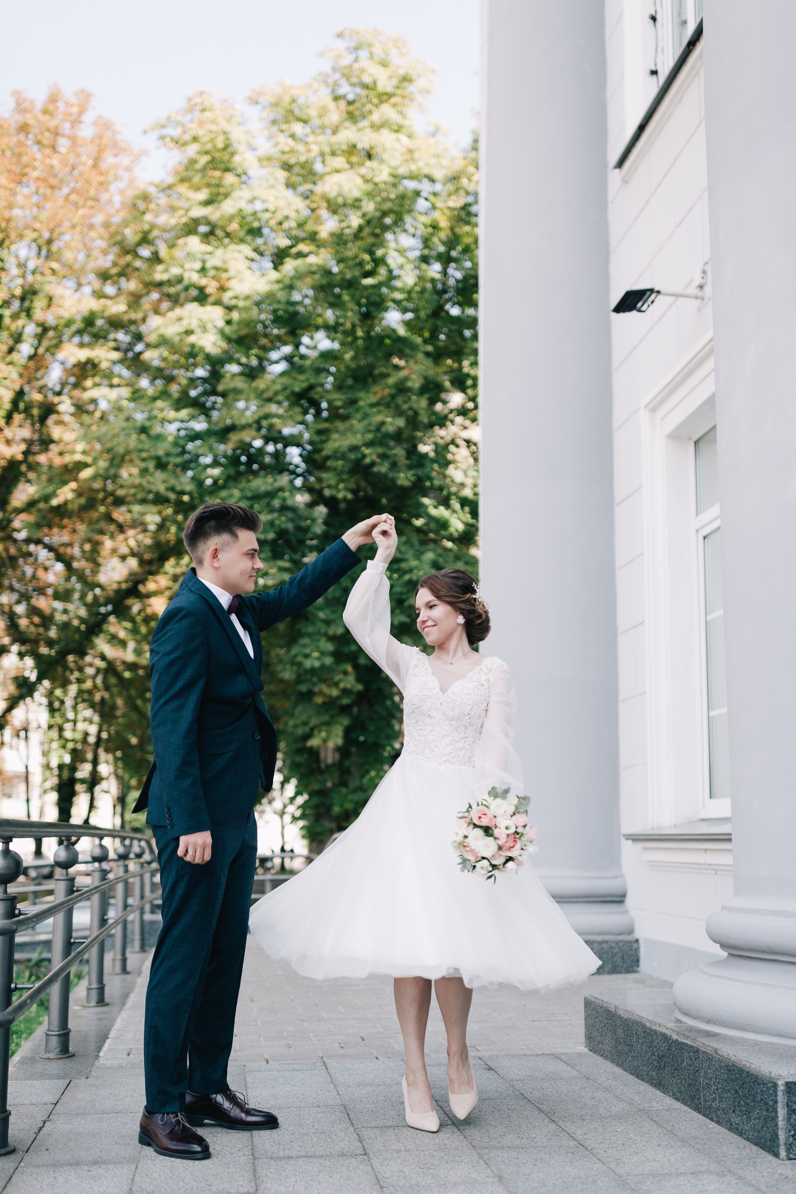 Wedding of Kristina & Timofey. Фотограф, Руан, Франция