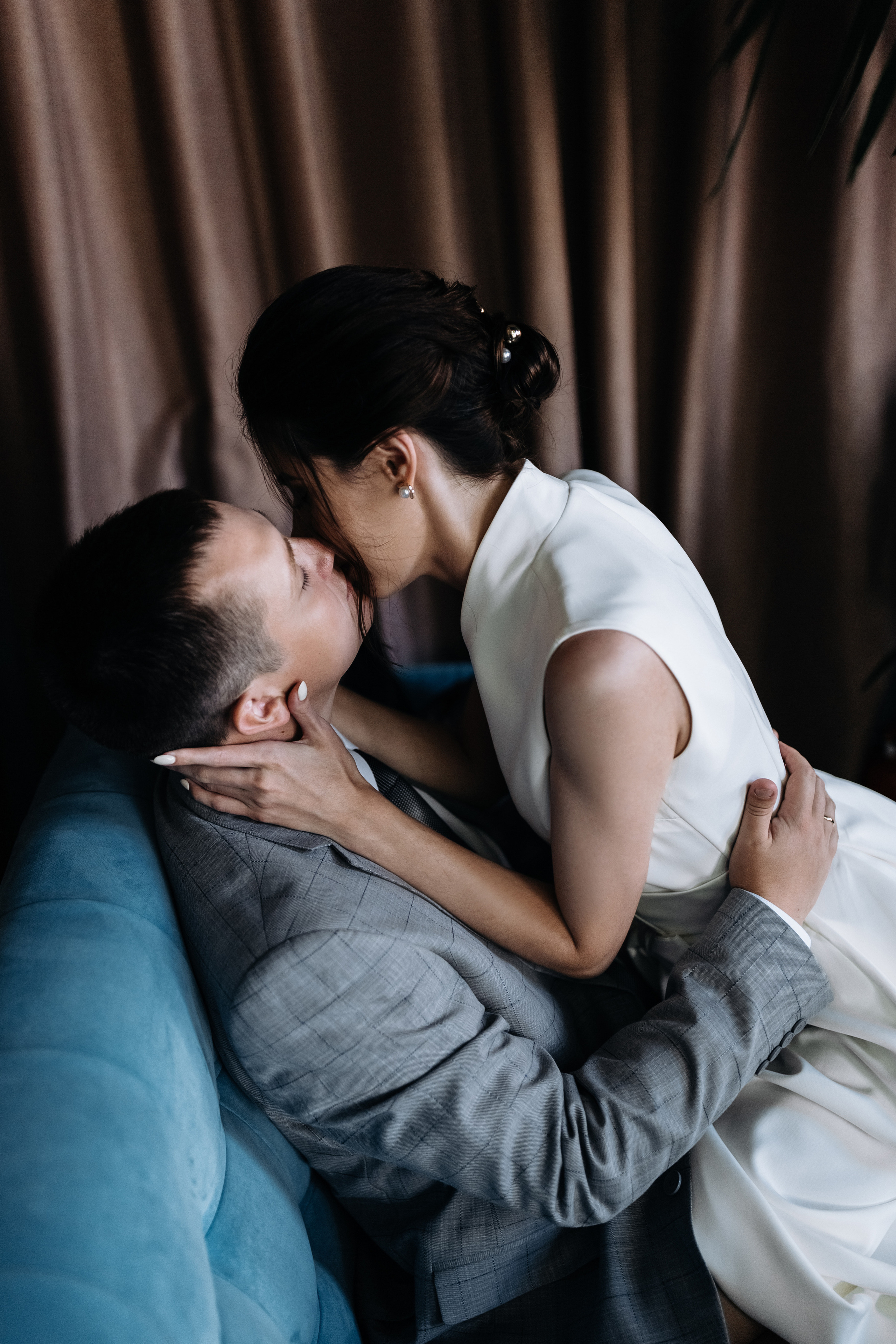 Wedding of Marina & Vadim. Фотограф, Руан, Франция