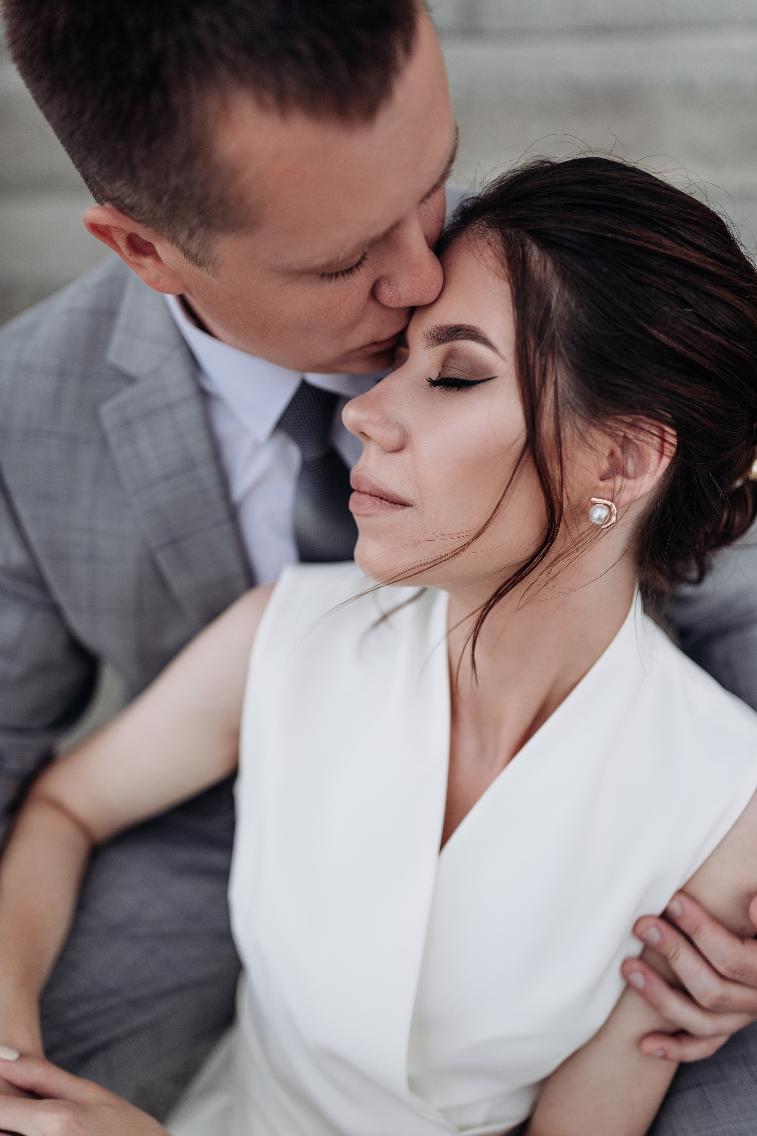 Wedding of Marina & Vadim. Фотограф, Руан, Франция