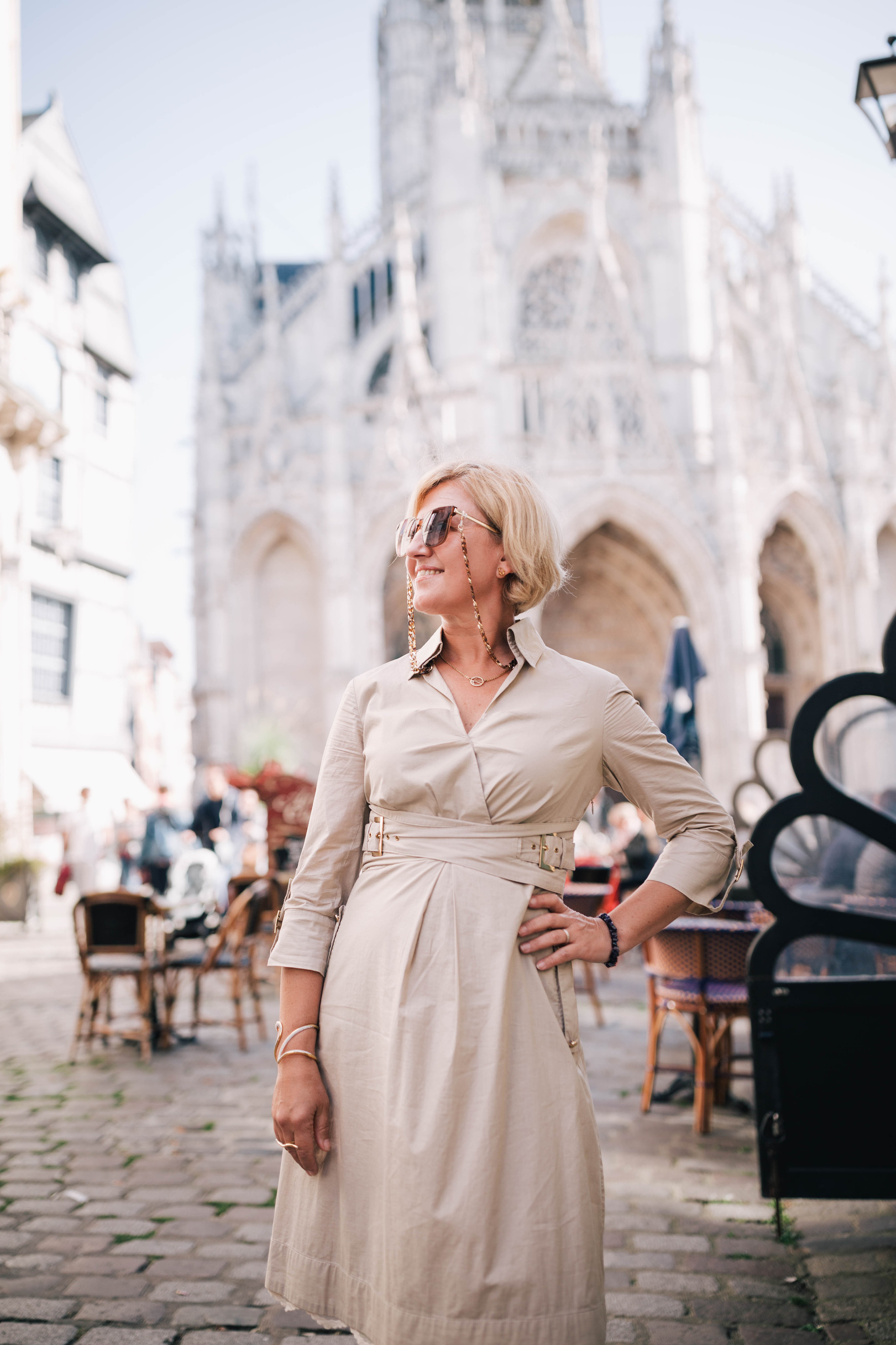 Photoshoot Katerina in Rouen. Фотограф, Руан, Франция