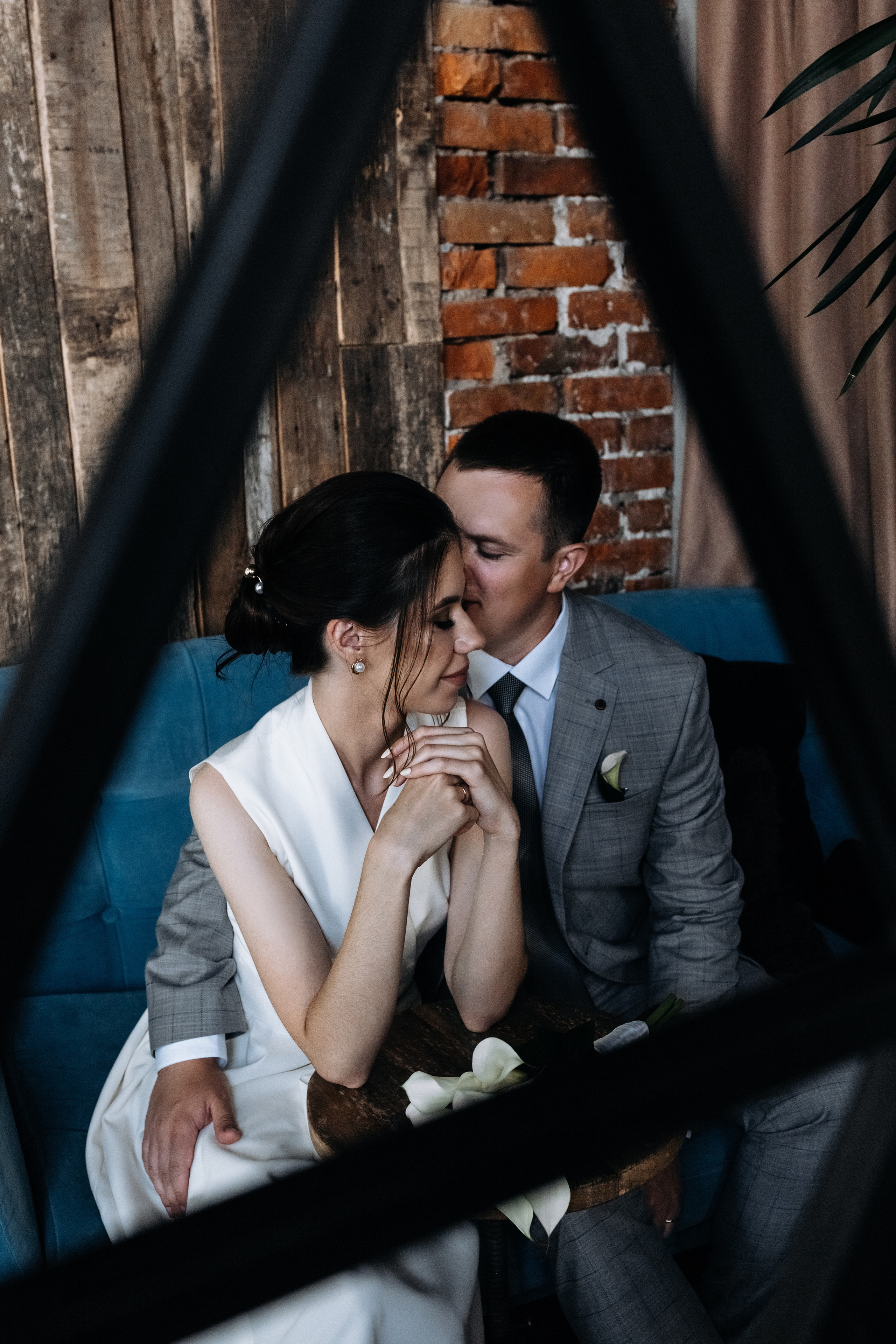 Wedding of Marina & Vadim. Фотограф, Руан, Франция