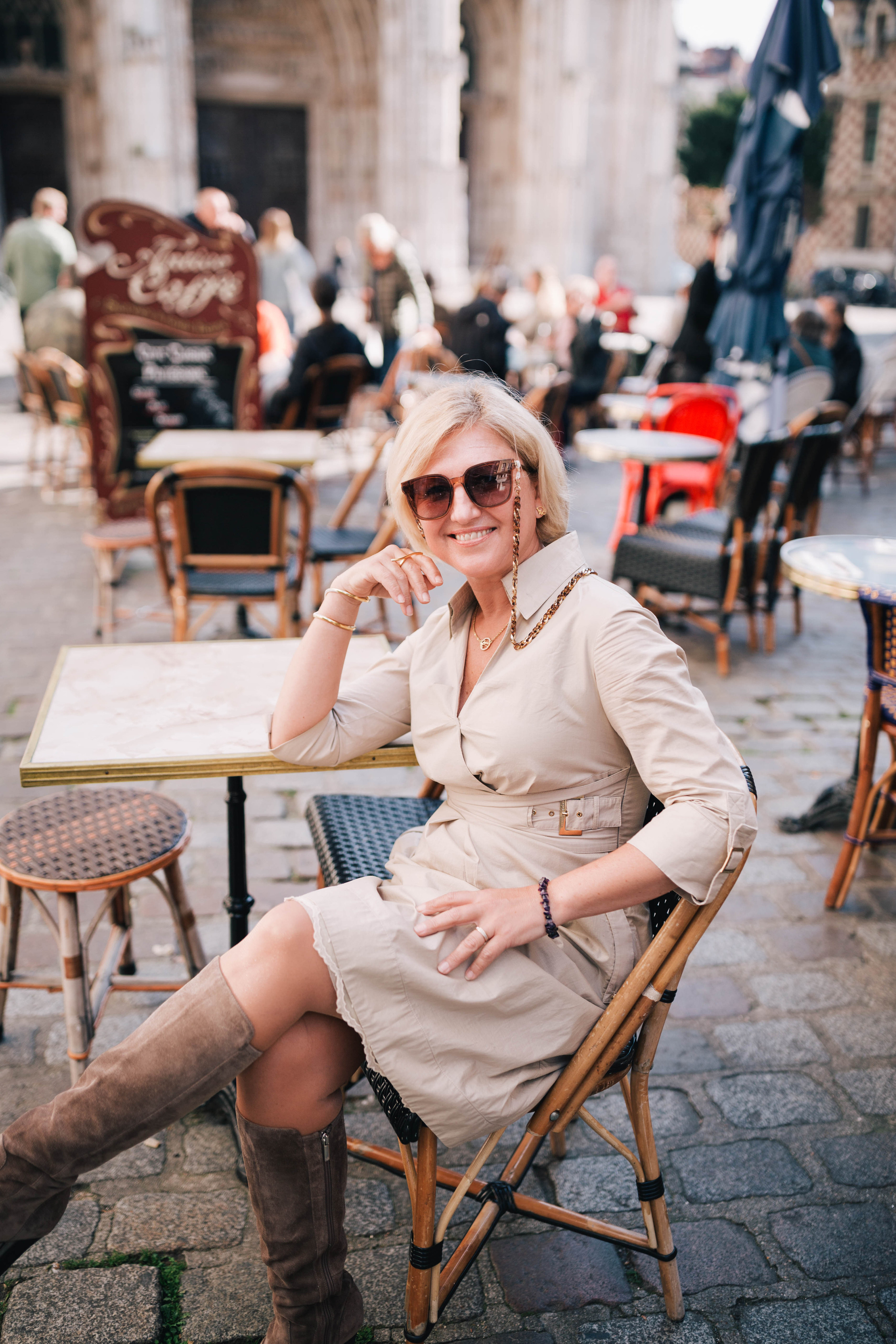 Photoshoot Katerina in Rouen. Фотограф, Руан, Франция