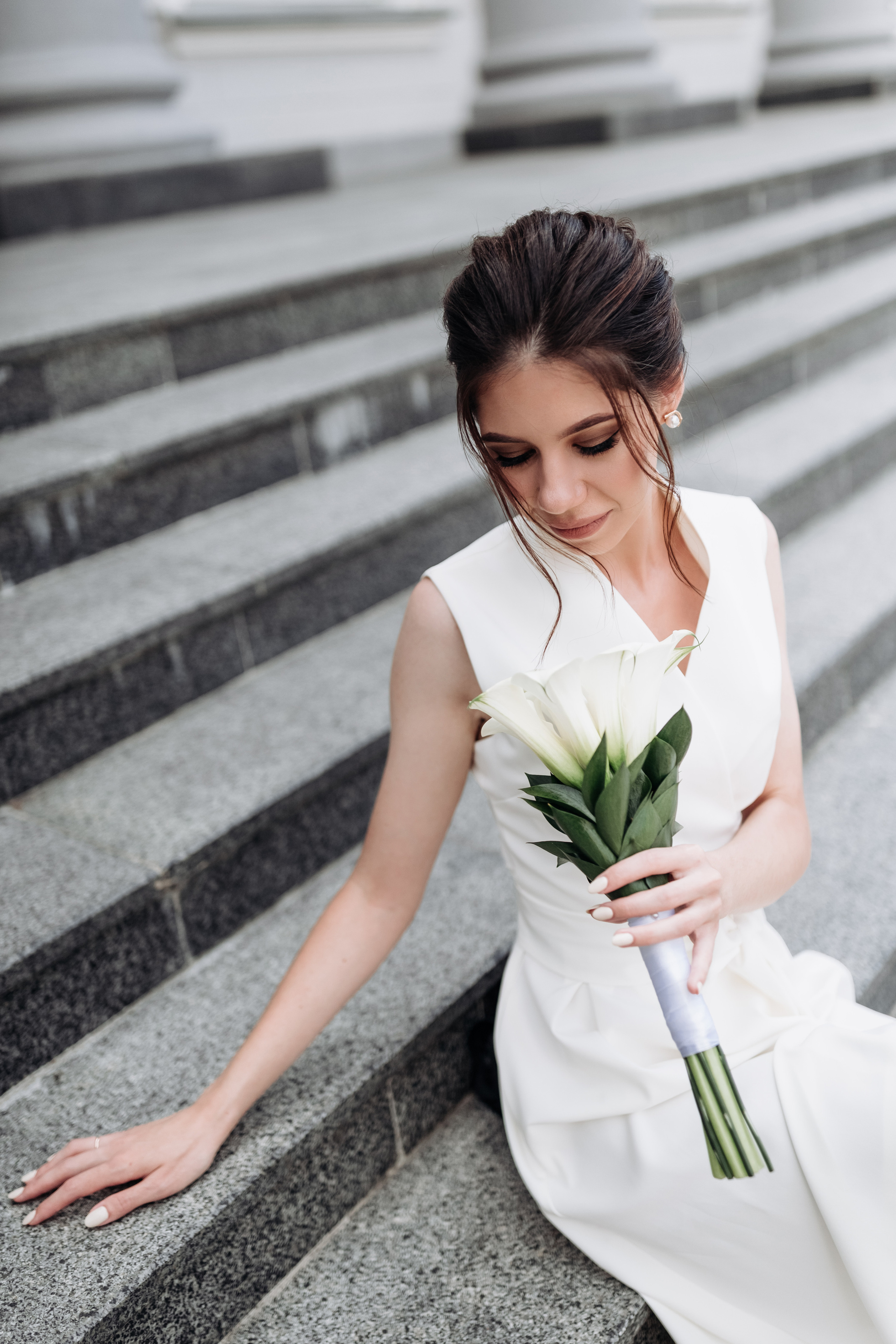 Wedding of Marina & Vadim. Фотограф, Руан, Франция