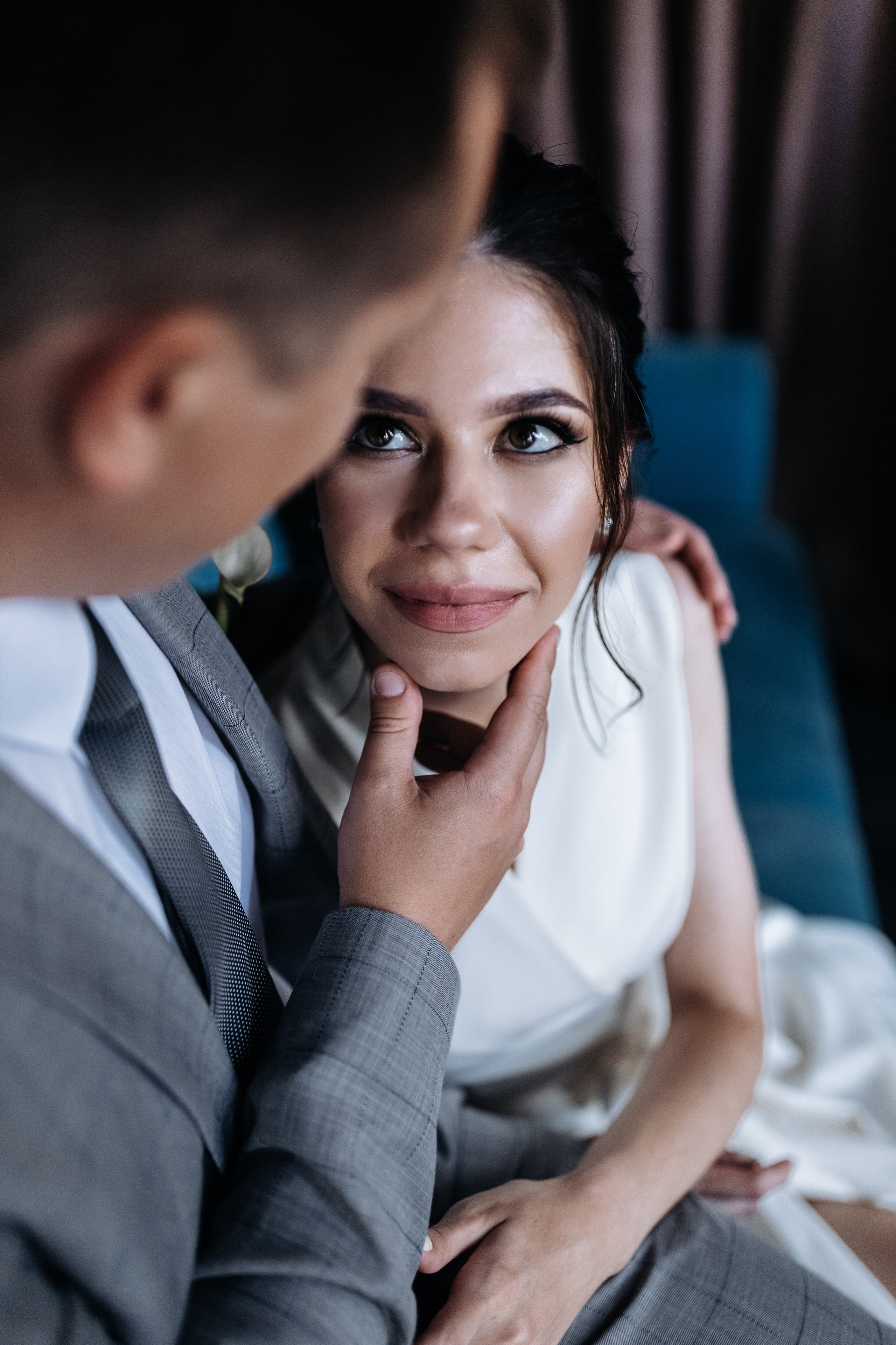 Wedding of Marina & Vadim. Фотограф, Руан, Франция