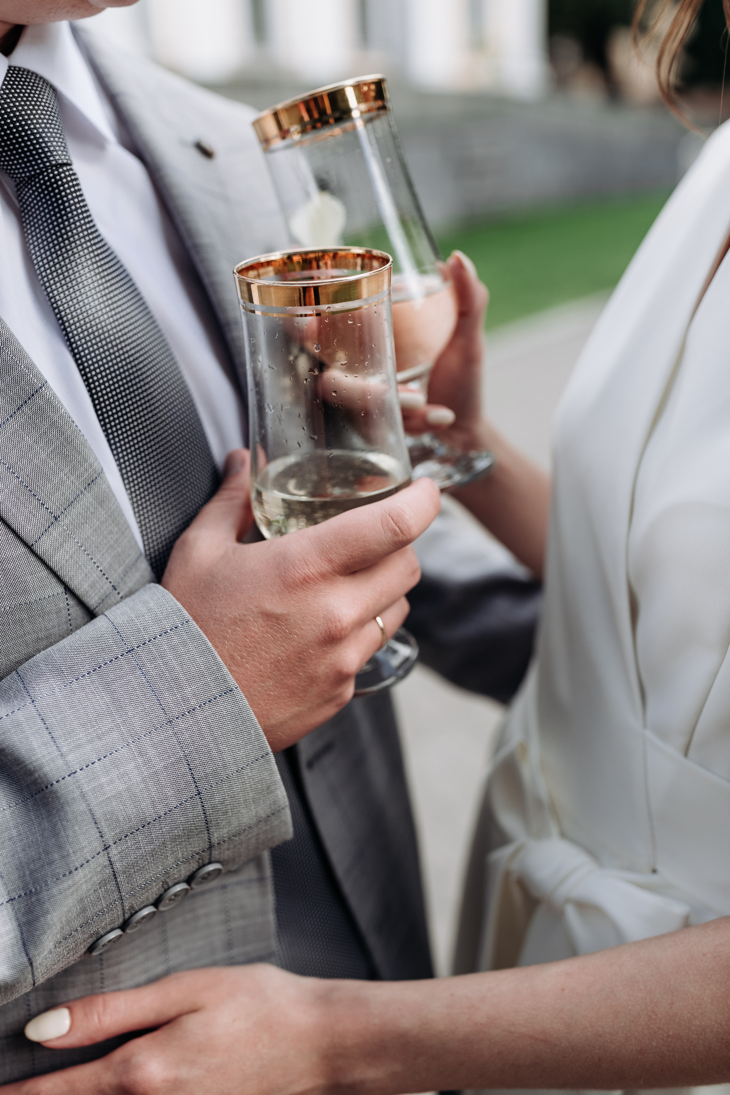 Wedding of Marina & Vadim. Фотограф, Руан, Франция