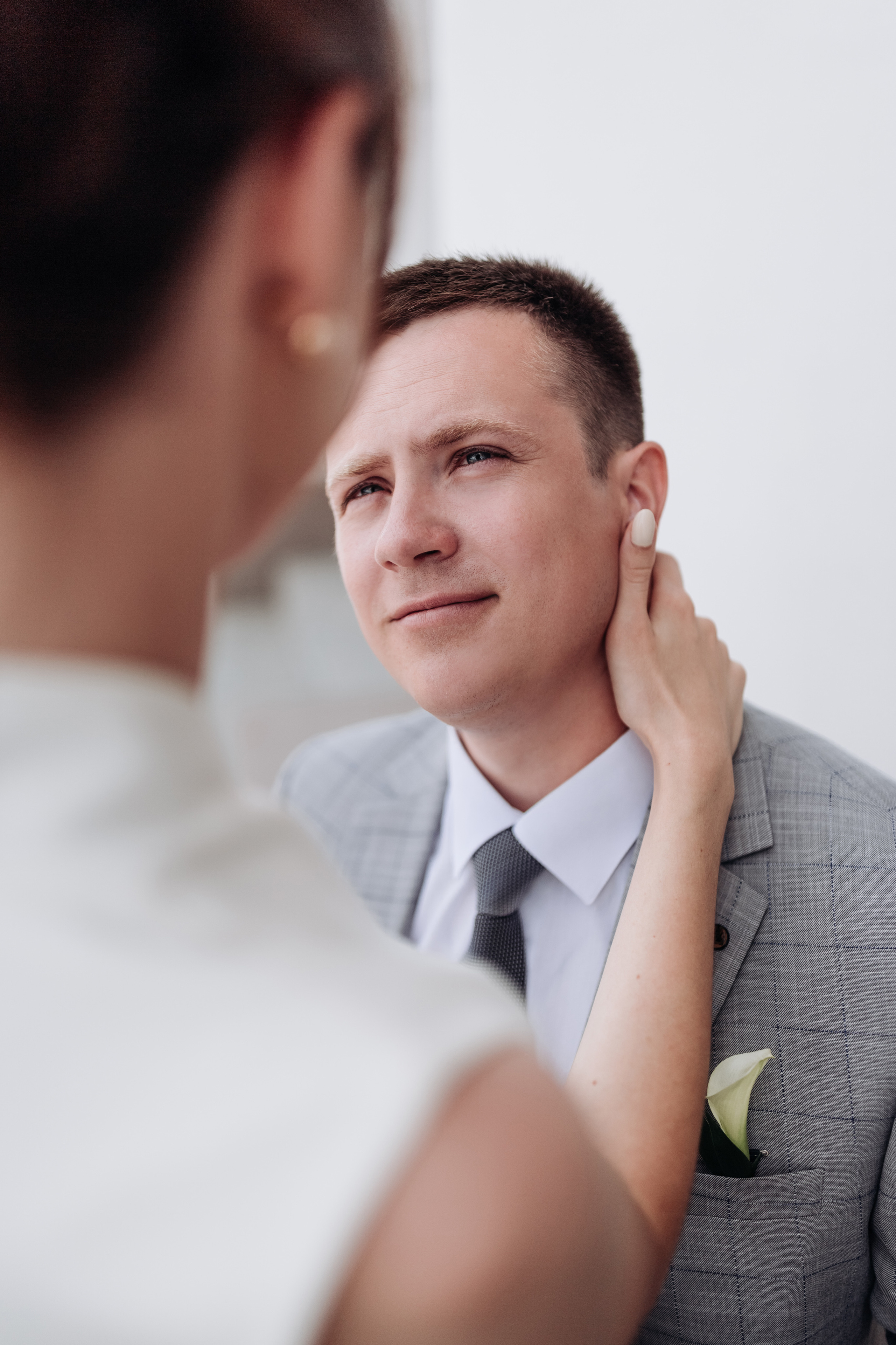 Wedding of Marina & Vadim. Фотограф, Руан, Франция