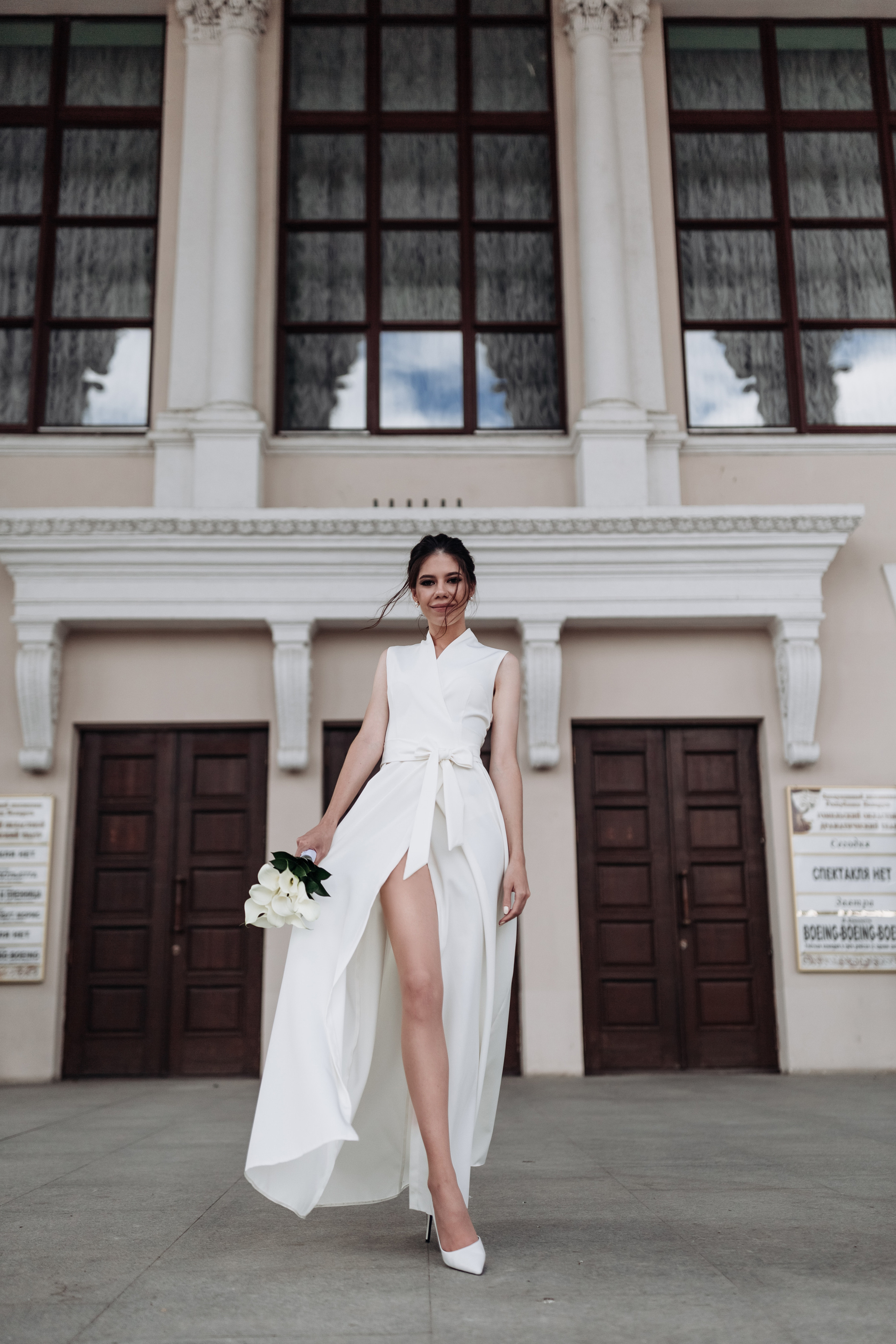 Wedding of Marina & Vadim. Фотограф, Руан, Франция