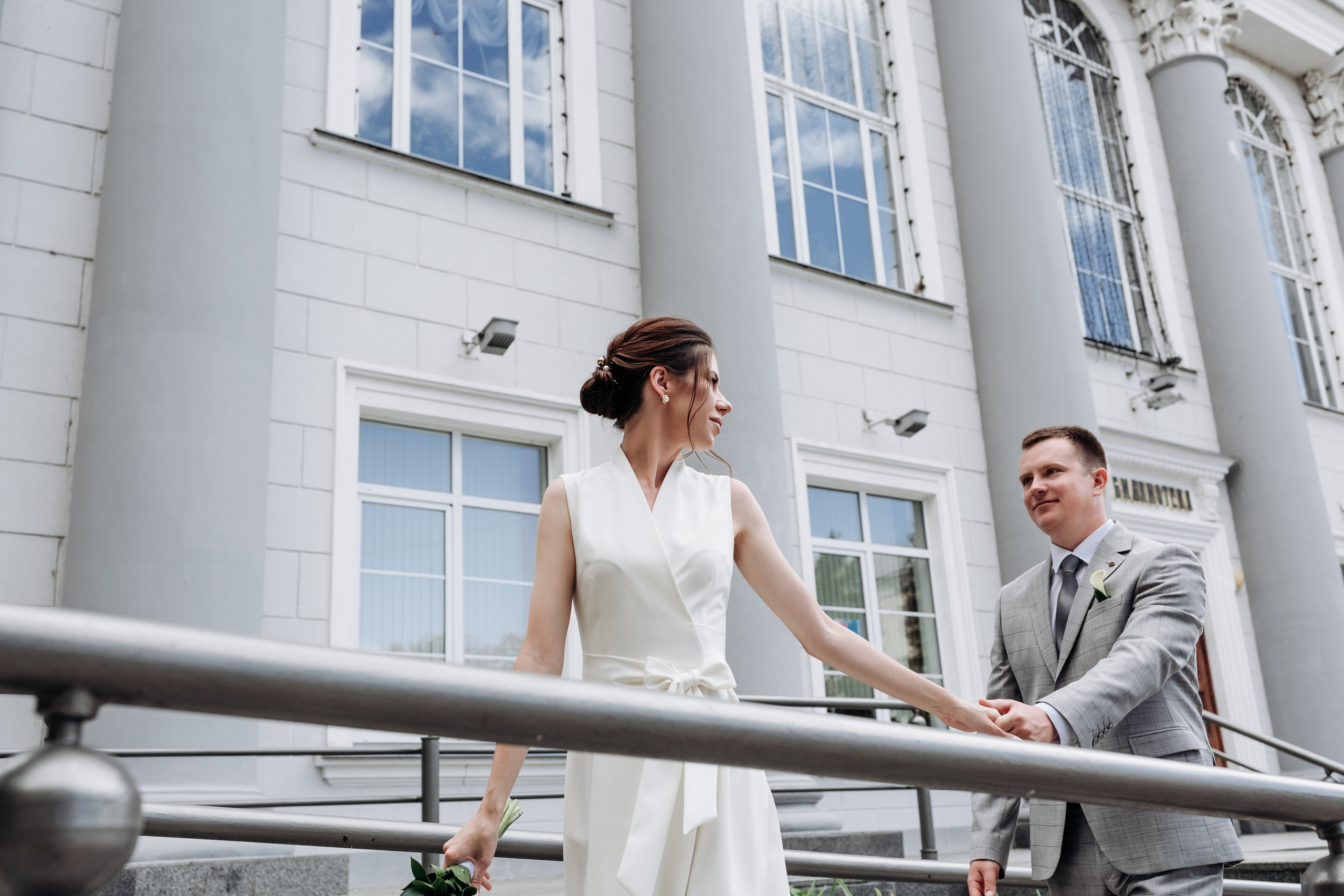 Wedding of Marina & Vadim. Фотограф, Руан, Франция