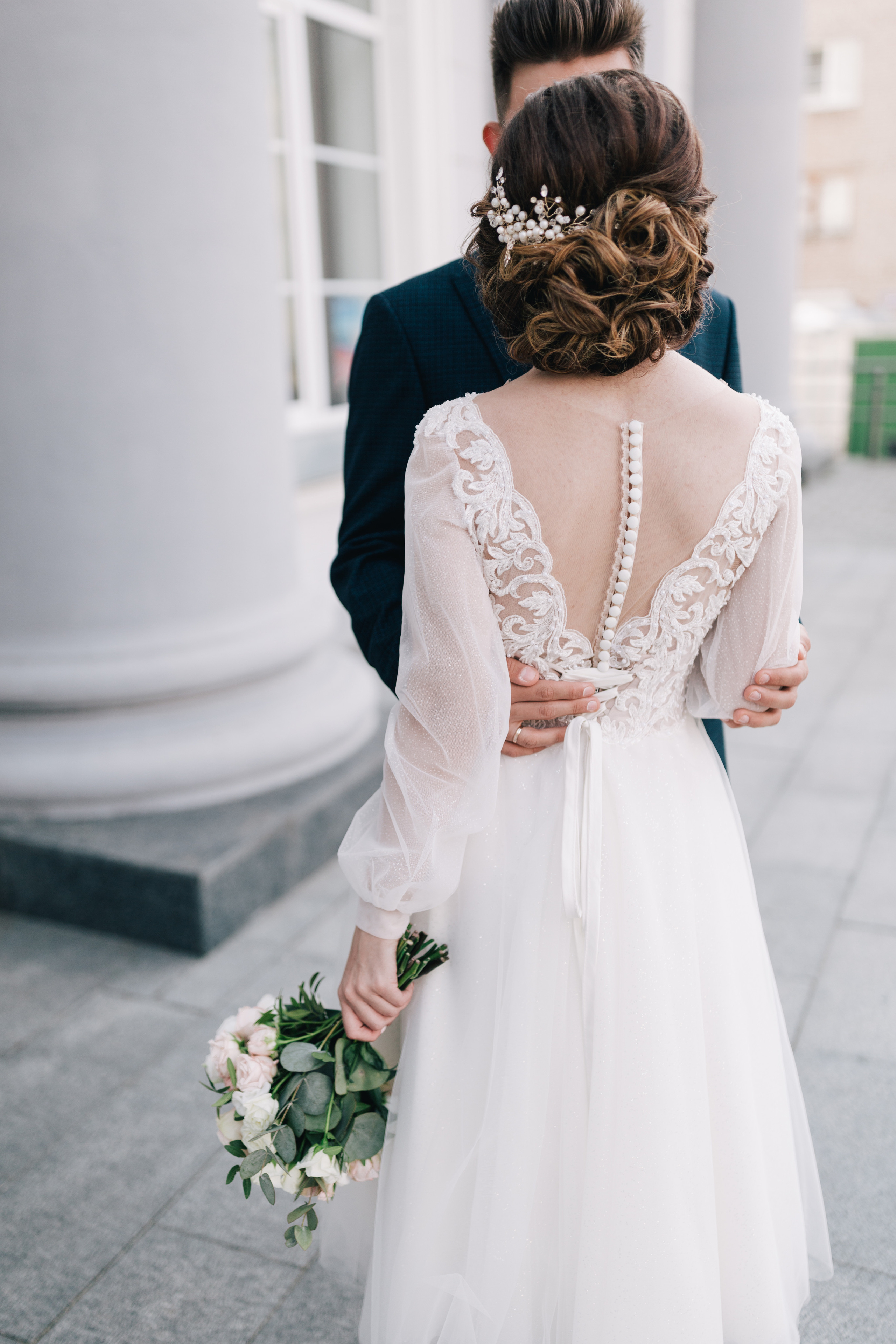 Wedding of Kristina & Timofey. Фотограф, Руан, Франция