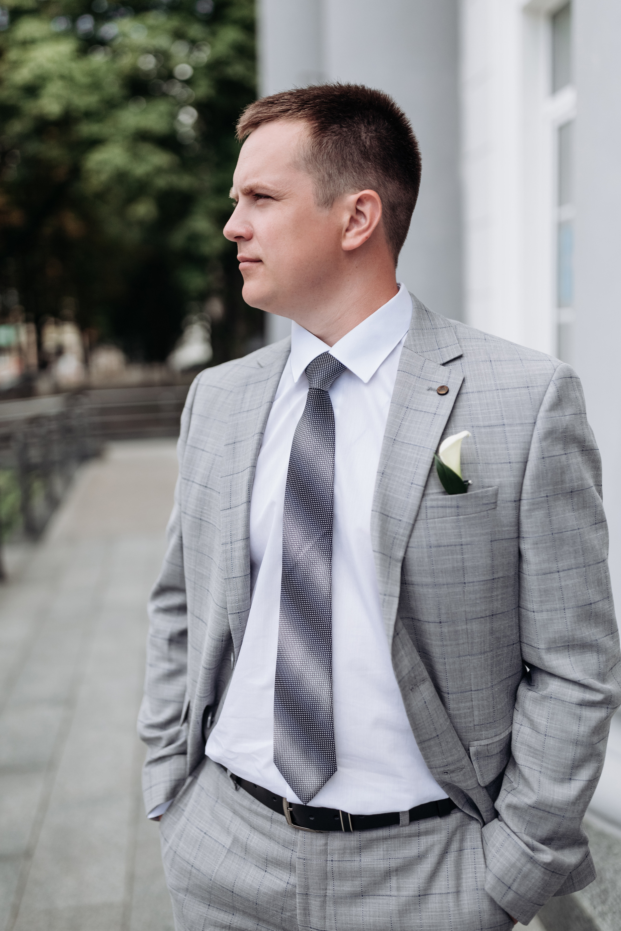 Wedding of Marina & Vadim. Фотограф, Руан, Франция