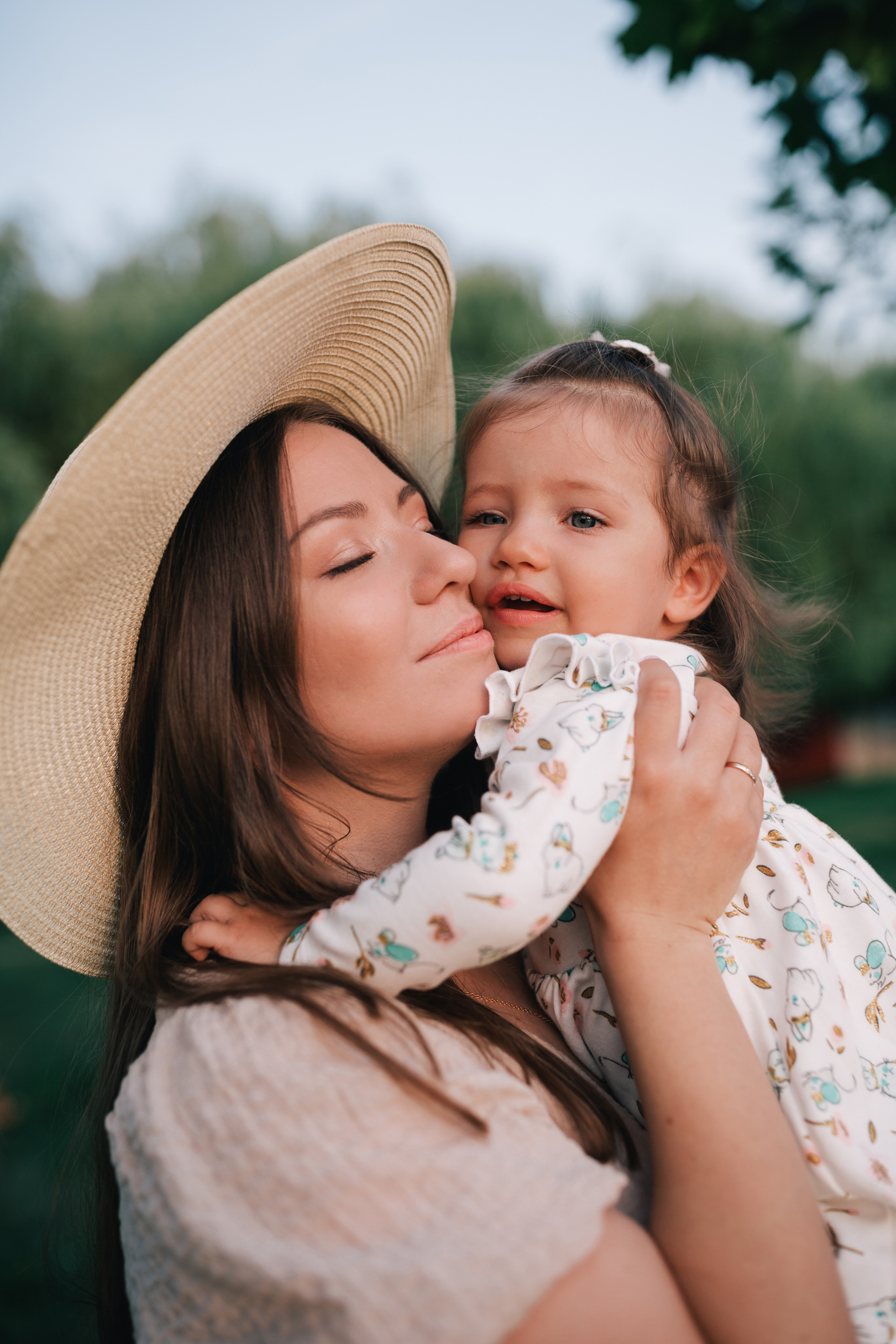 Summer family picnic. Photographe à Rouen, France