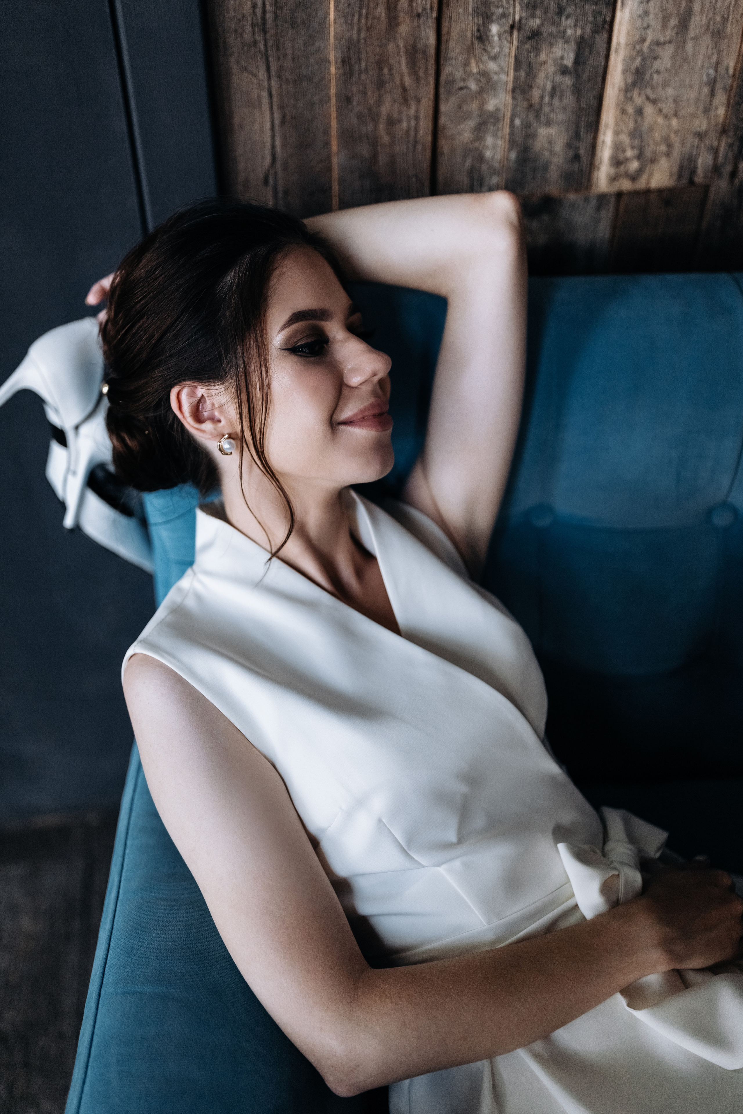 Wedding of Marina & Vadim. Фотограф, Руан, Франция