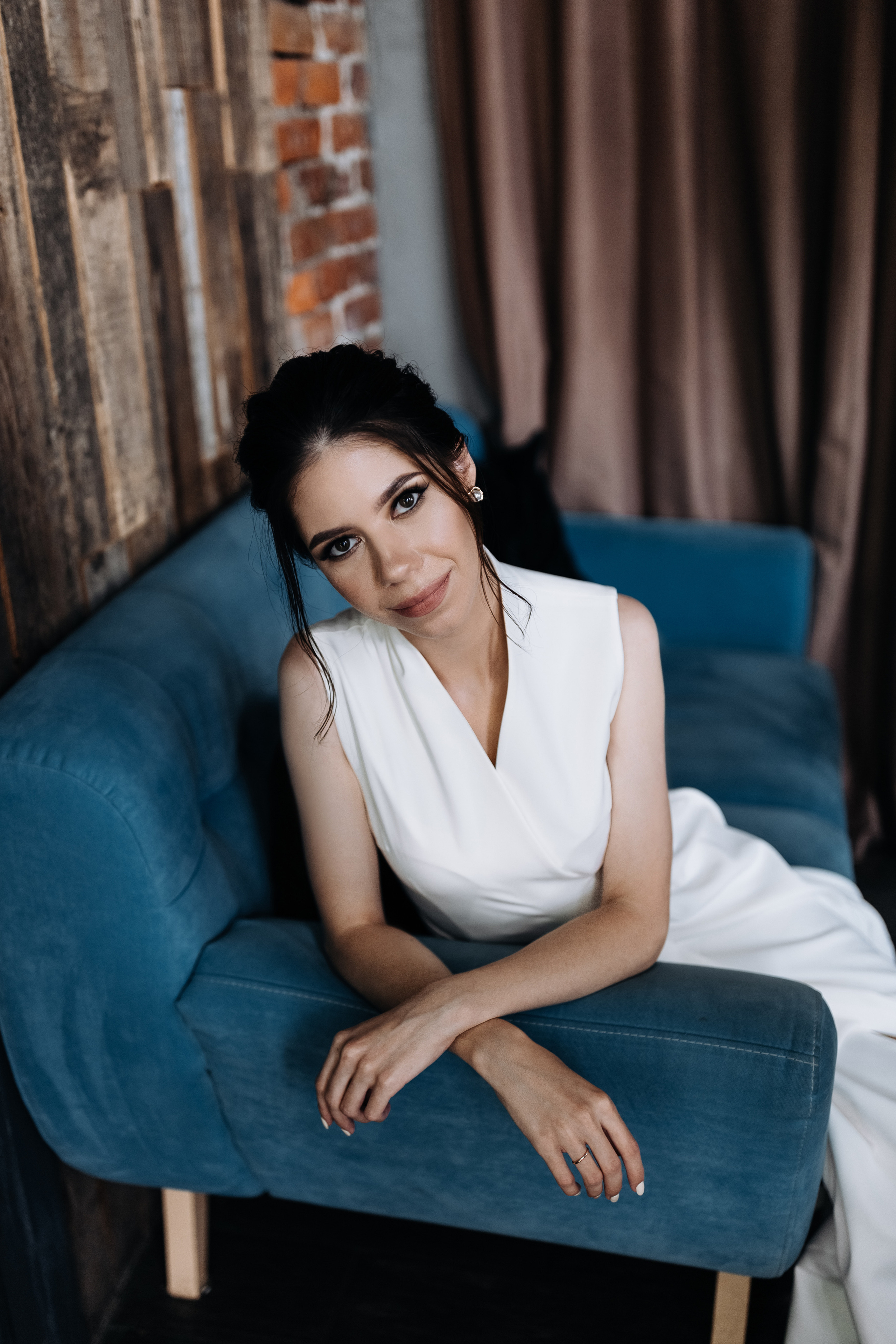 Wedding of Marina & Vadim. Фотограф, Руан, Франция